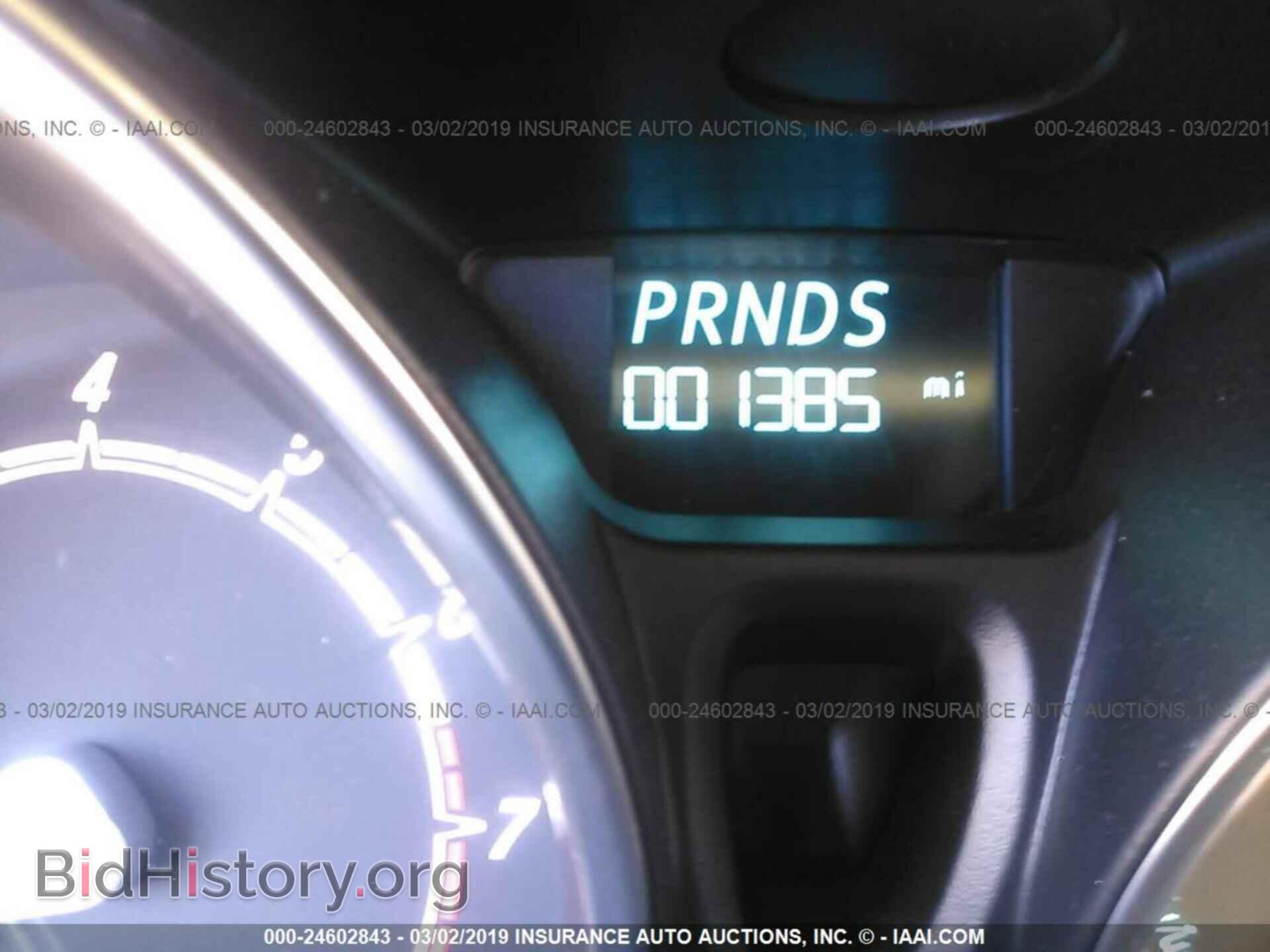 2018 FORD FIESTA - VIN: 3FADP4EJ3JM140392 - Фото 7