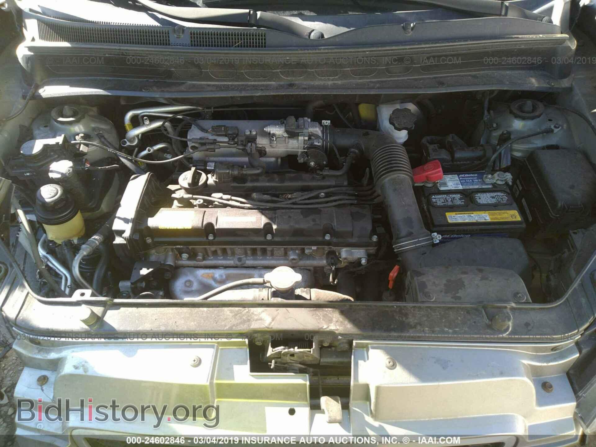 2008 FORD TAURUS X - VIN: 1FMDK05WX8GA38536 - Photo 10
