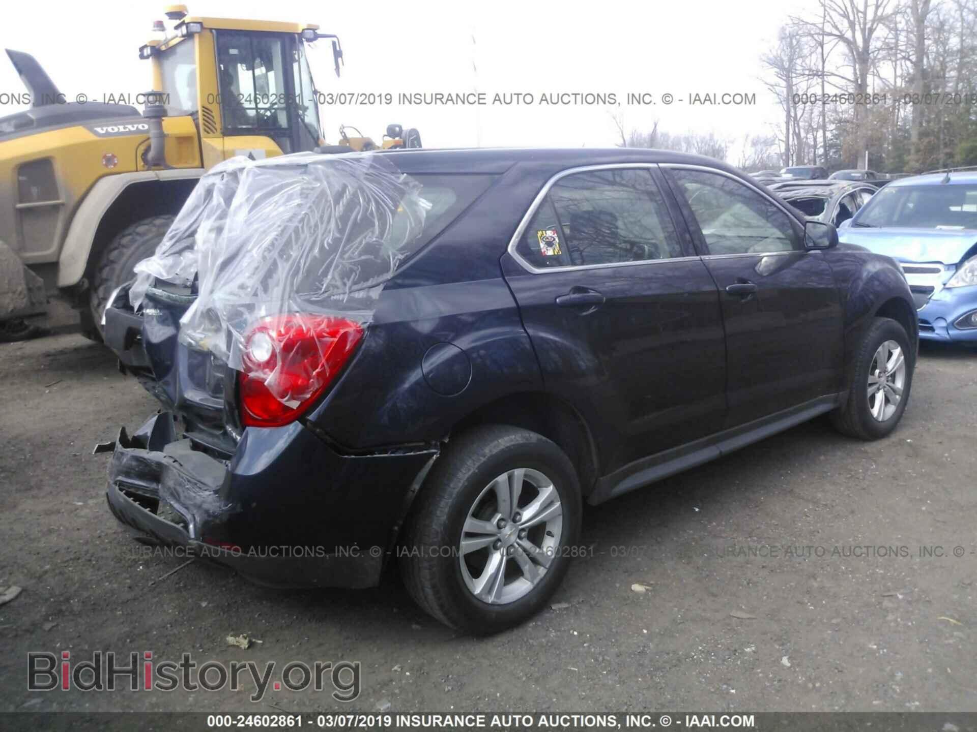 2012 SUBARU LEGACY - VIN: 4S3BMBC61C3039434 - Фото 4