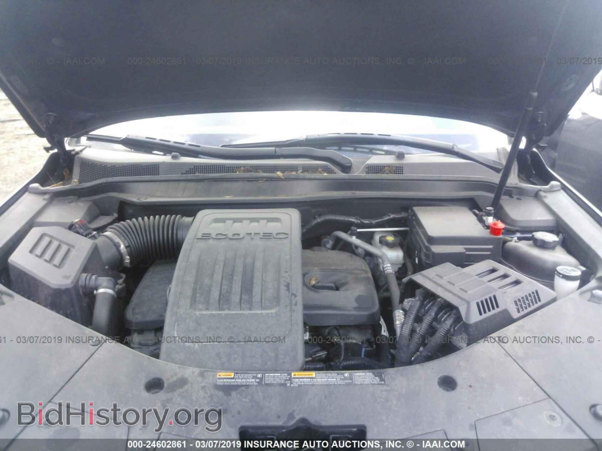 2012 SUBARU LEGACY - VIN: 4S3BMBC61C3039434 - Фото 10