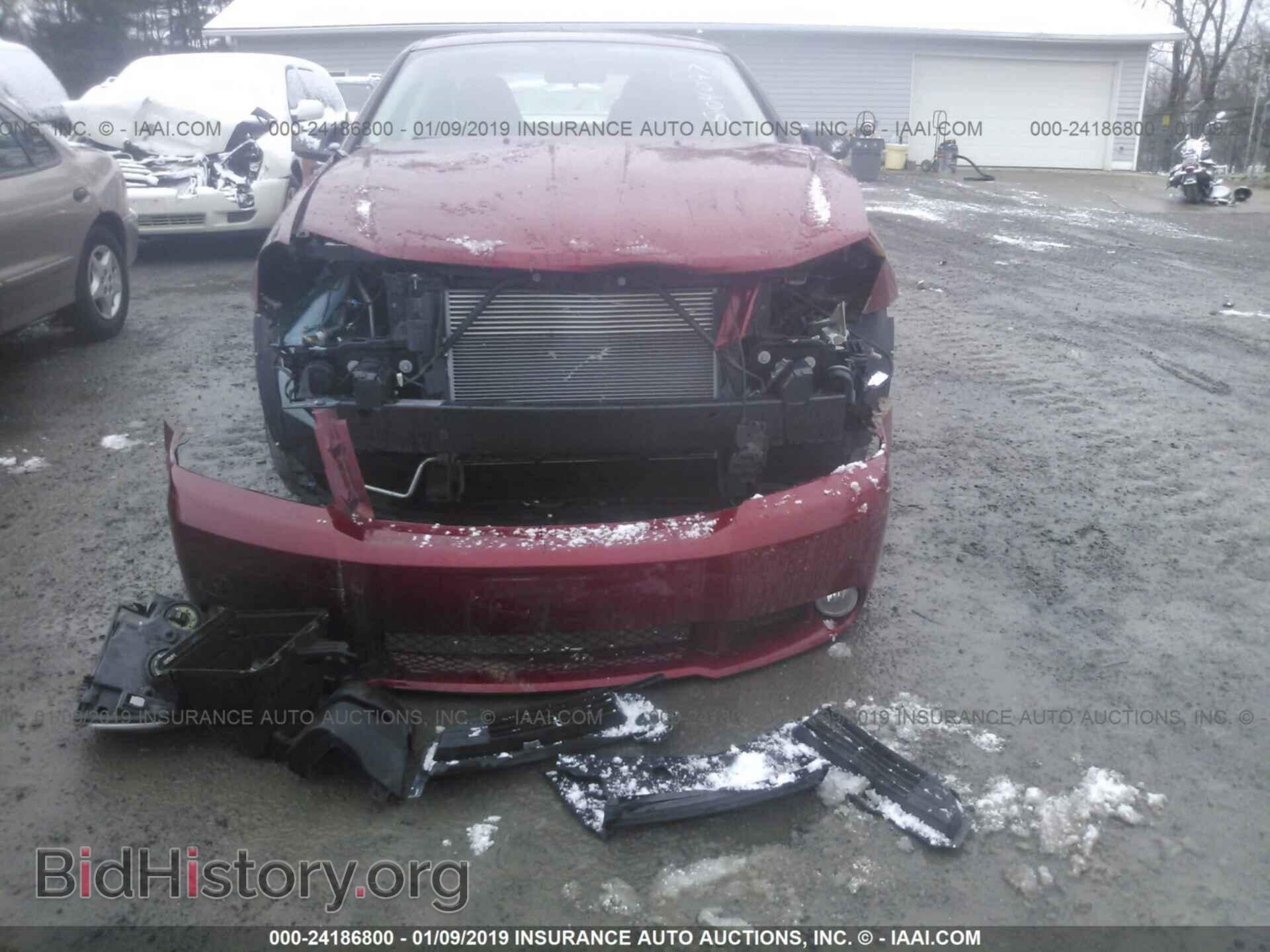 2016 FORD TAURUS - VIN: 1FAHP2E89GG112120 - Фото 6