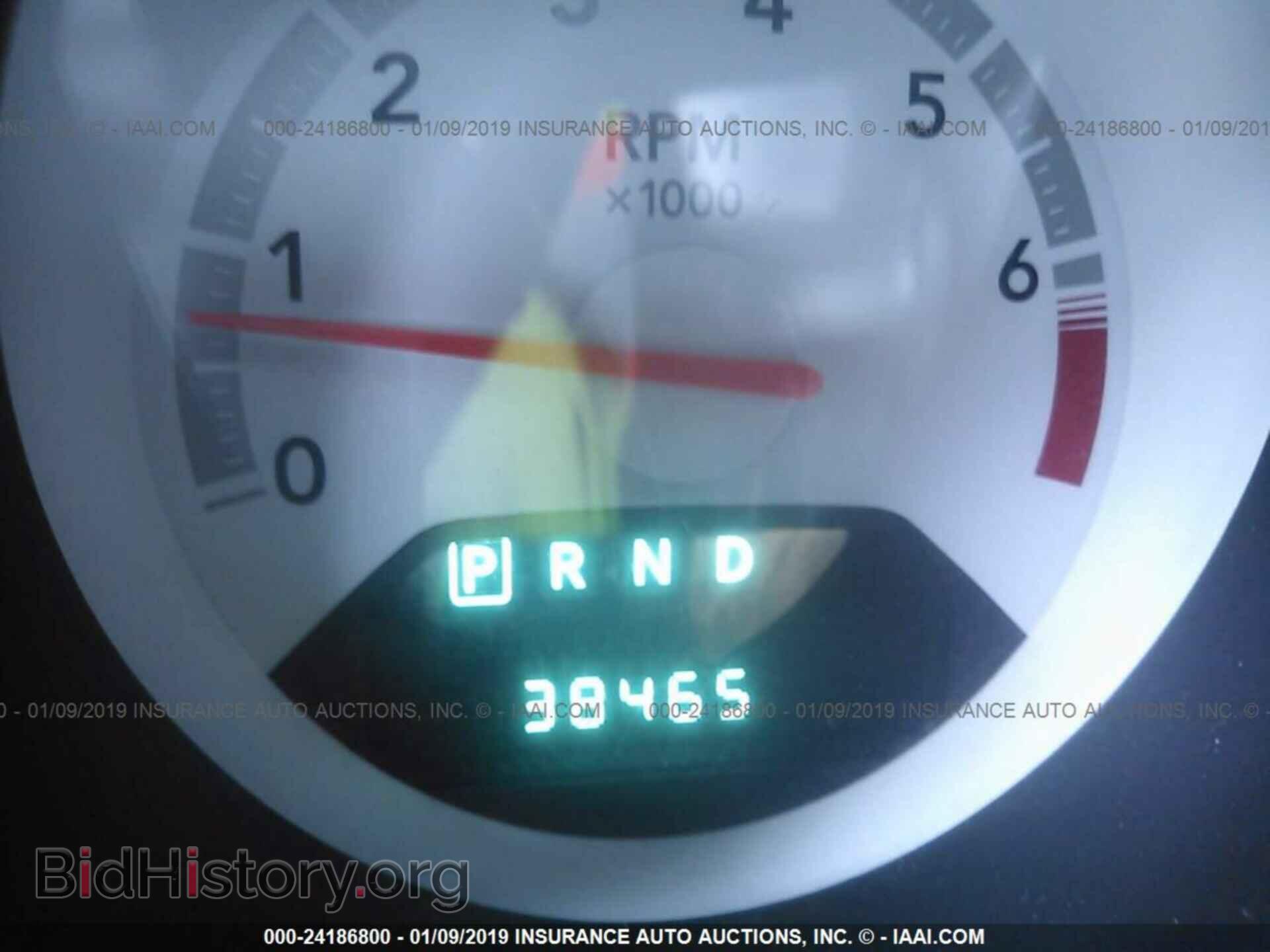 2016 FORD TAURUS - VIN: 1FAHP2E89GG112120 - Фото 7