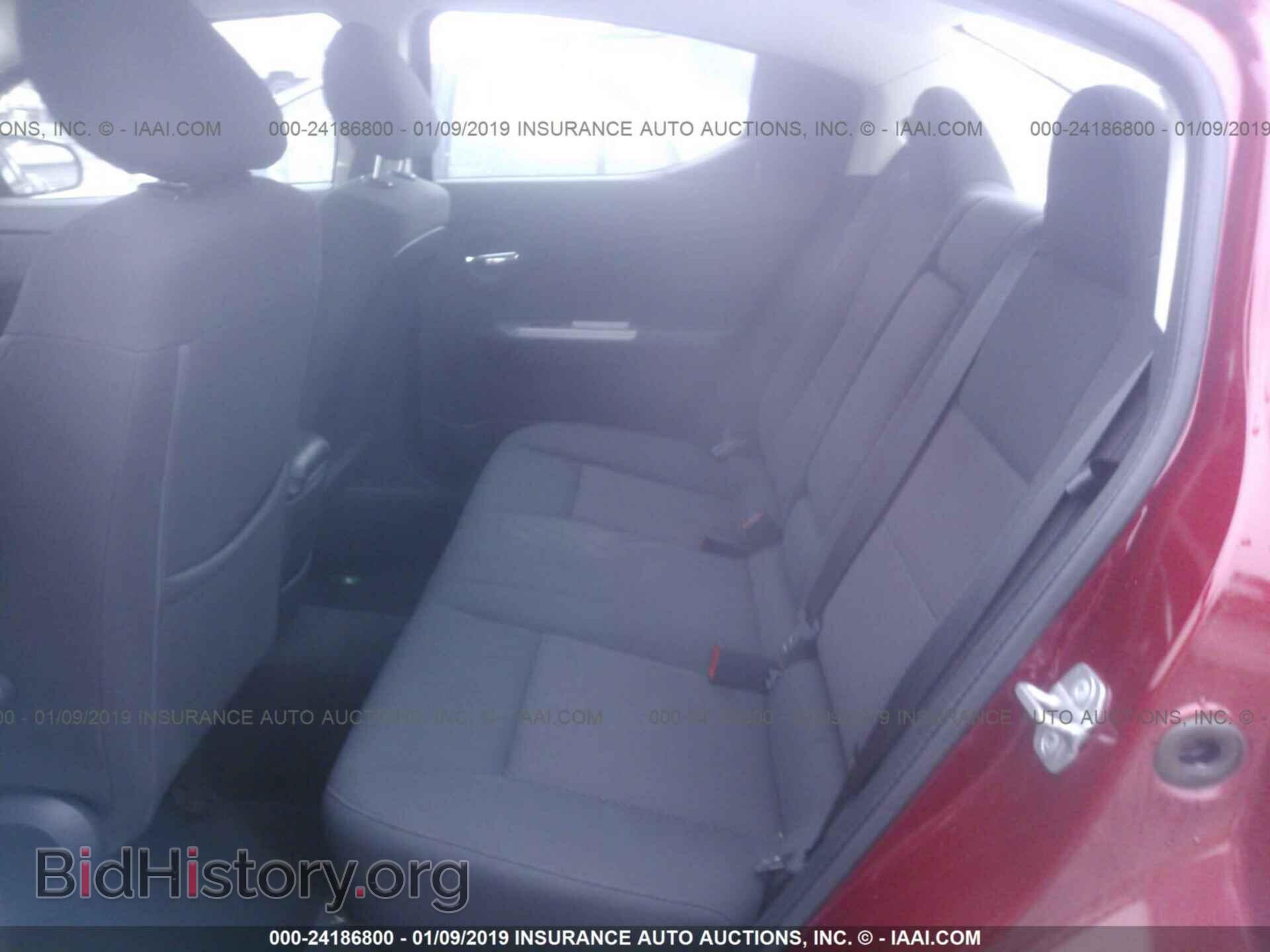 2016 FORD TAURUS - VIN: 1FAHP2E89GG112120 - Фото 8
