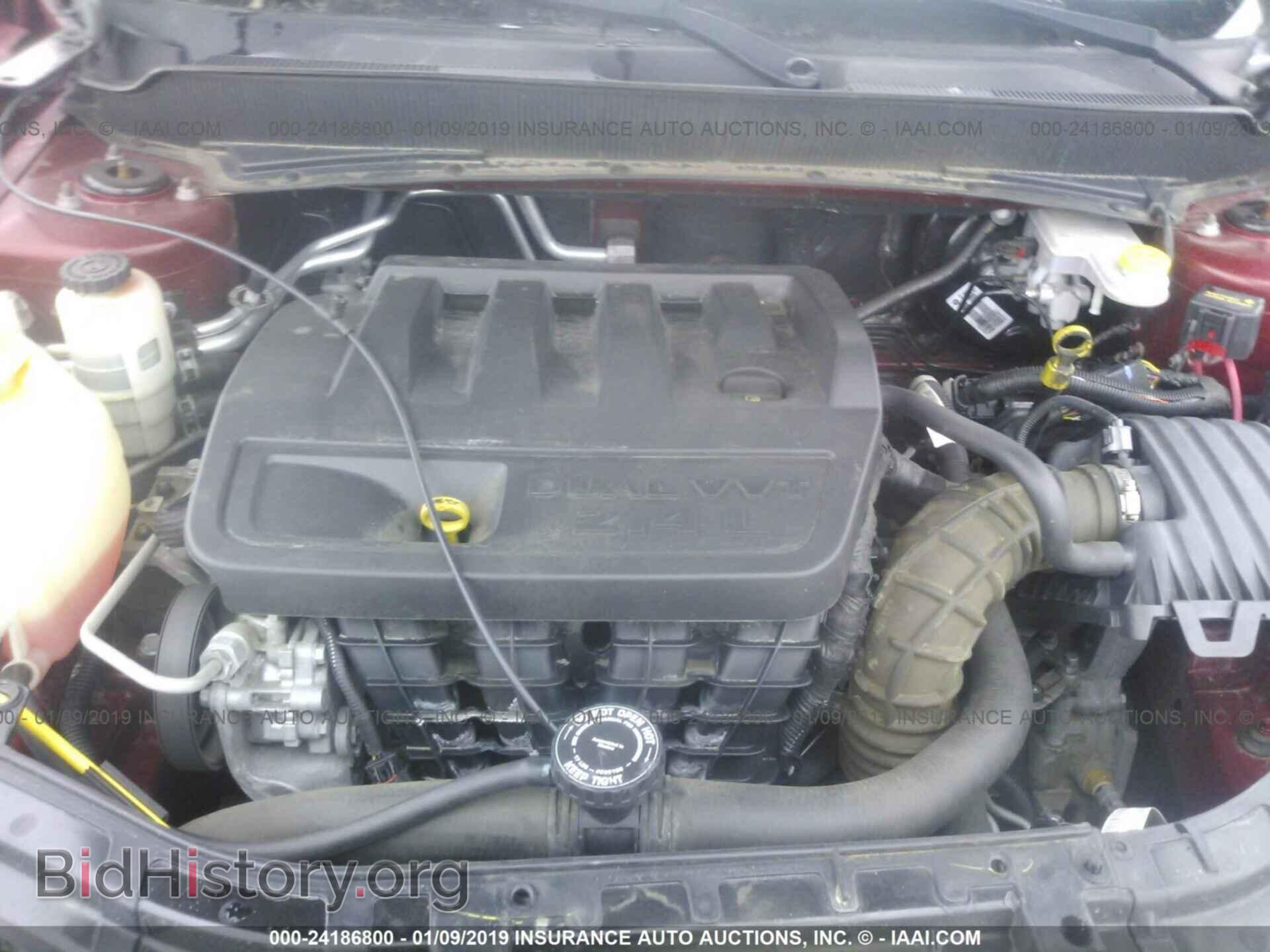 2016 FORD TAURUS - VIN: 1FAHP2E89GG112120 - Фото 10