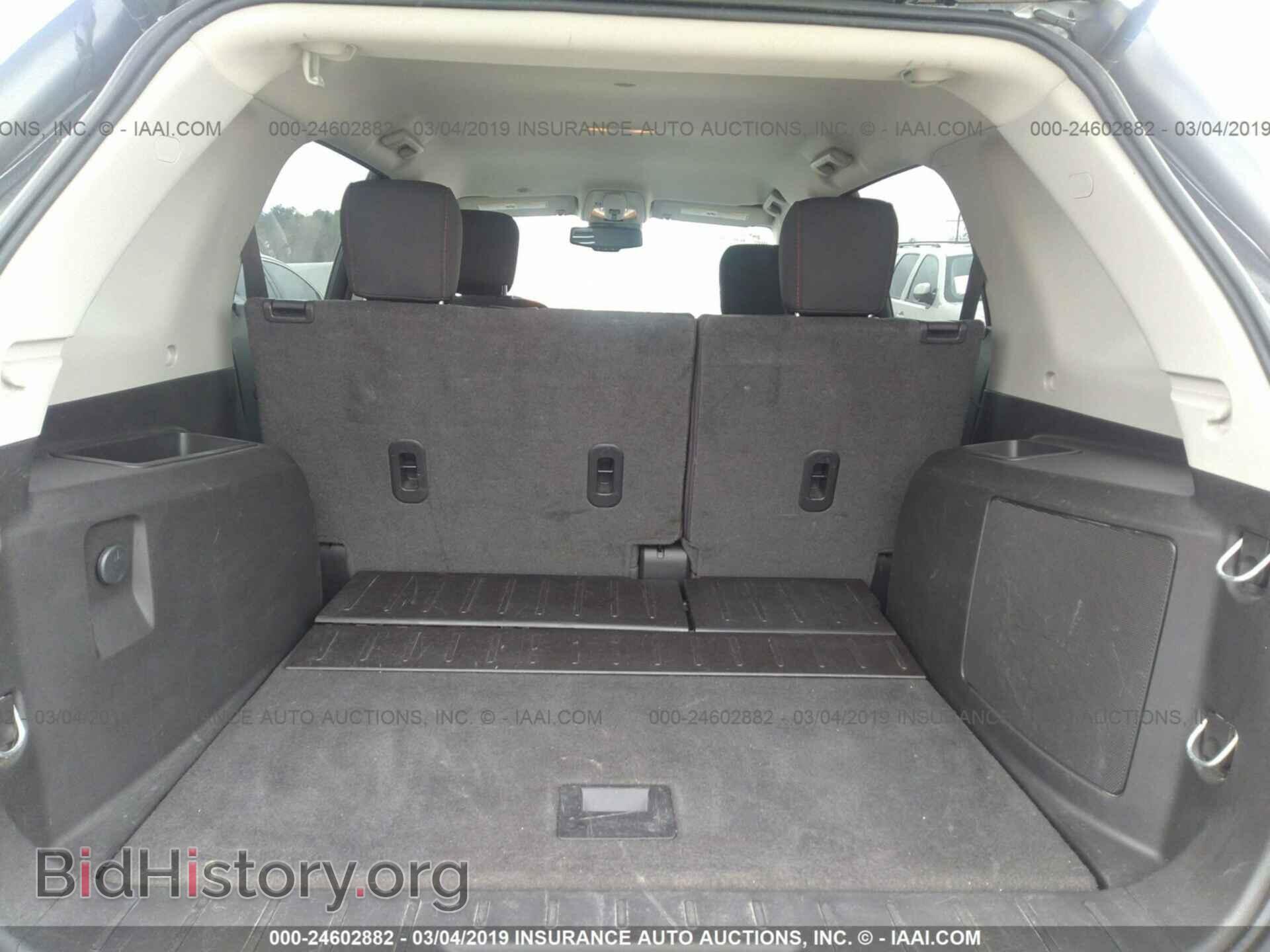 2013 GMC TERRAIN - VIN: 2GKALMEK9D6119647 - Photo 8