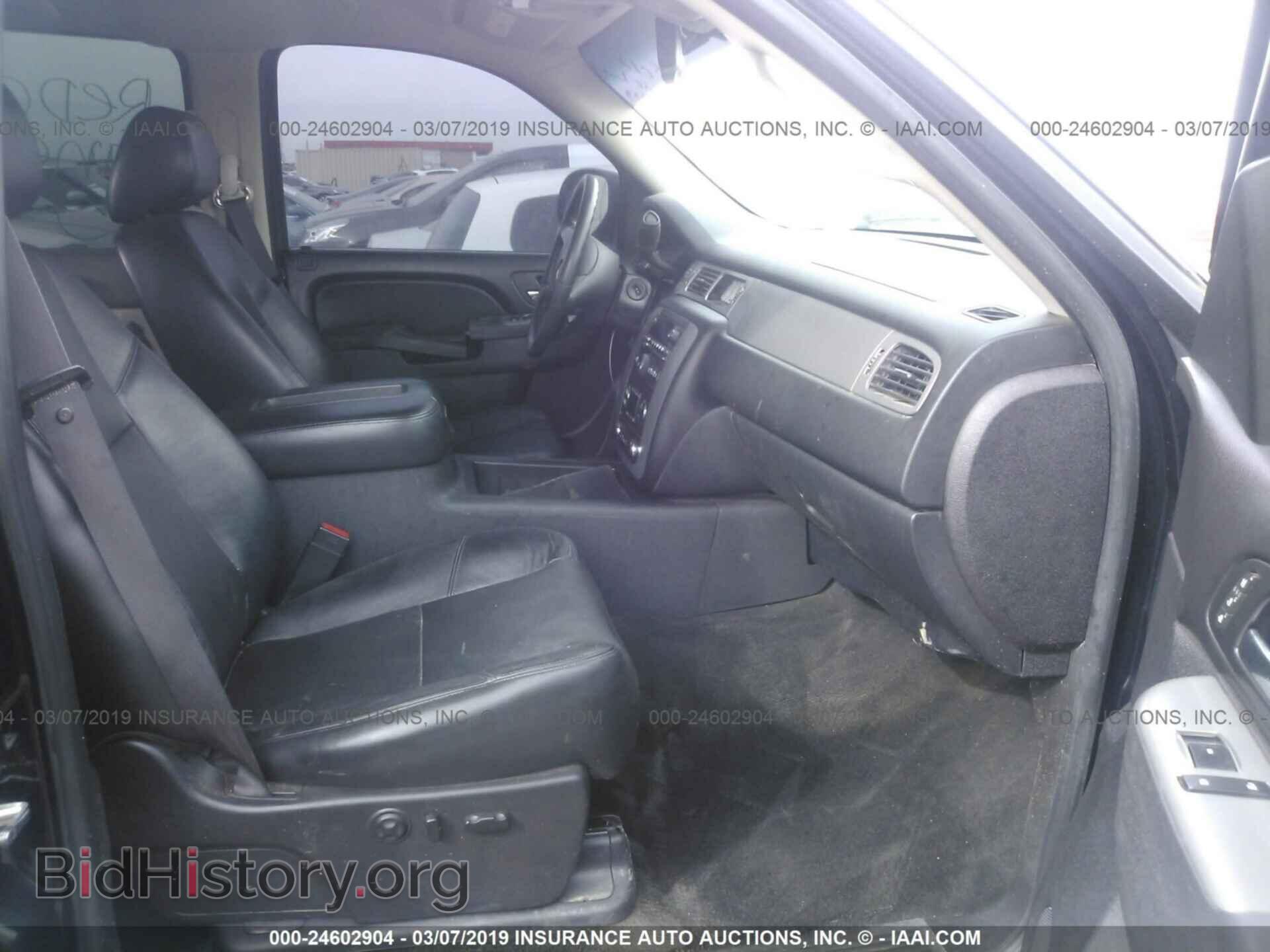 2012 CHEVROLET SILVERADO - VIN: 3GCPKTE74CG239132 - Фото 5