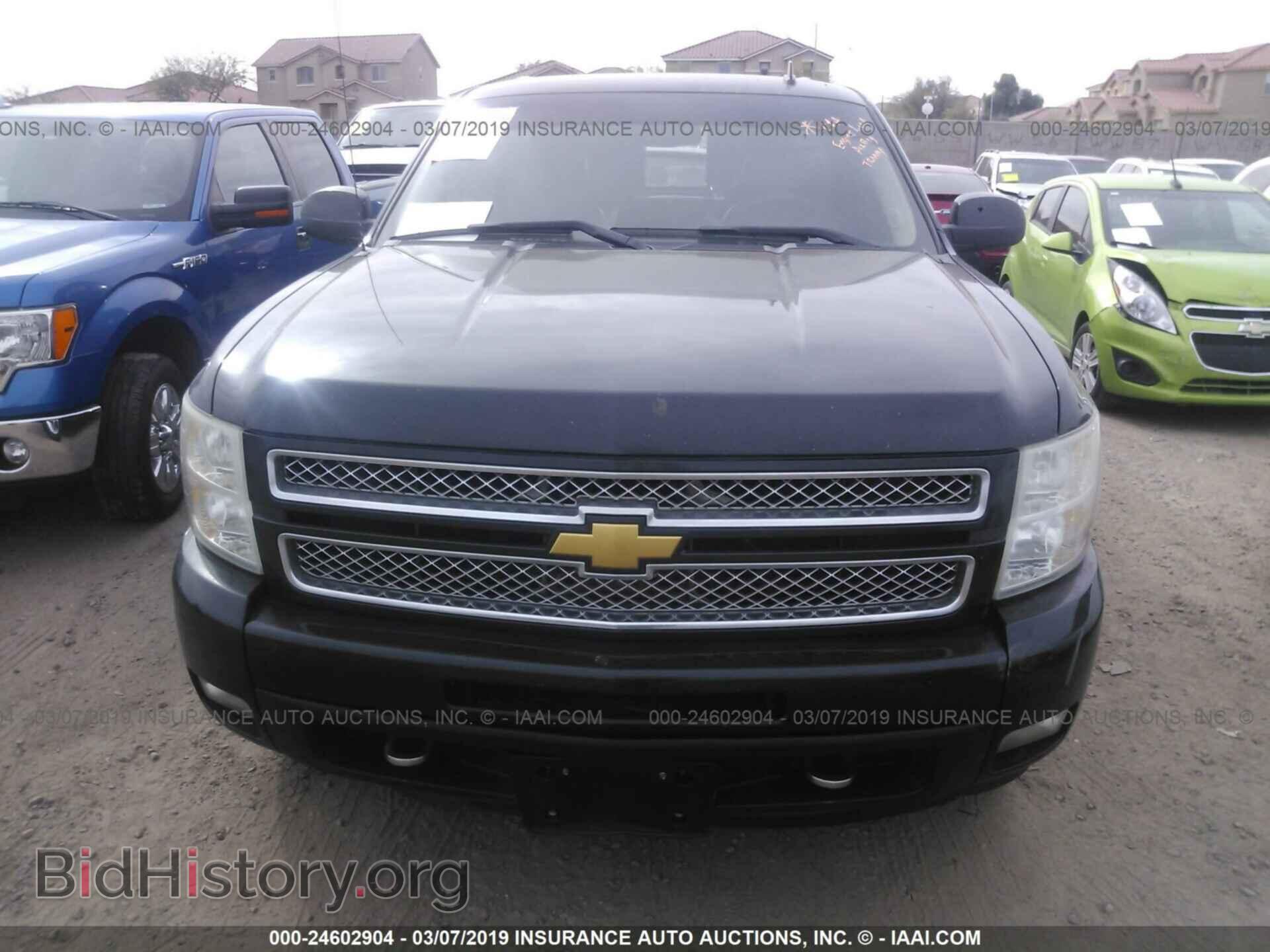2012 CHEVROLET SILVERADO - VIN: 3GCPKTE74CG239132 - Фото 6