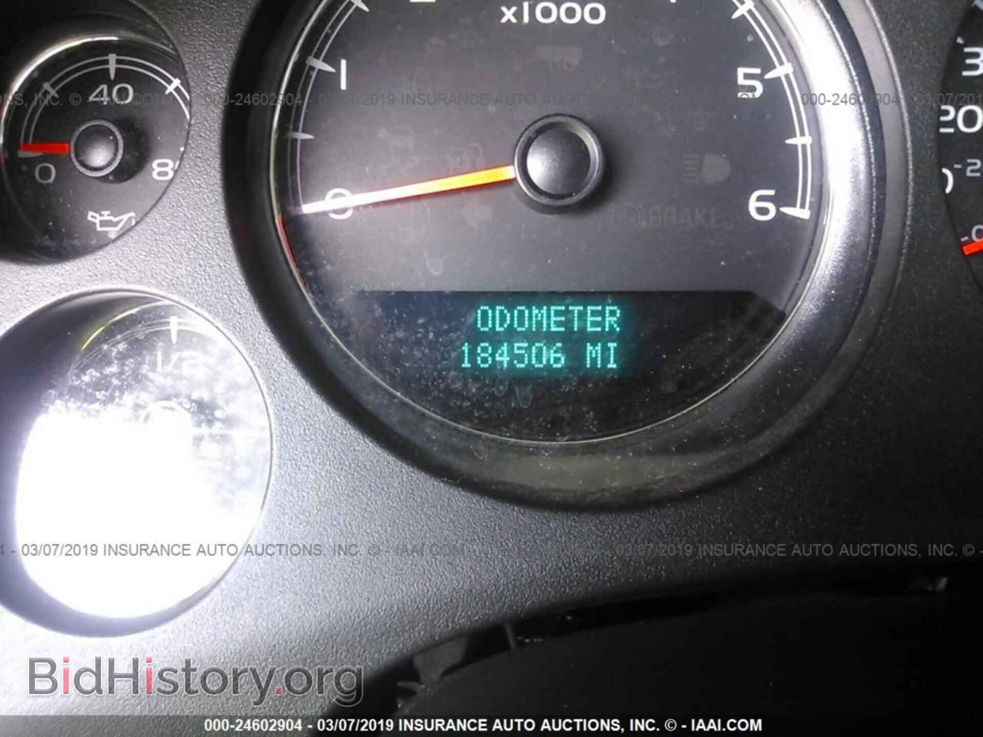 2012 CHEVROLET SILVERADO - VIN: 3GCPKTE74CG239132 - Фото 7