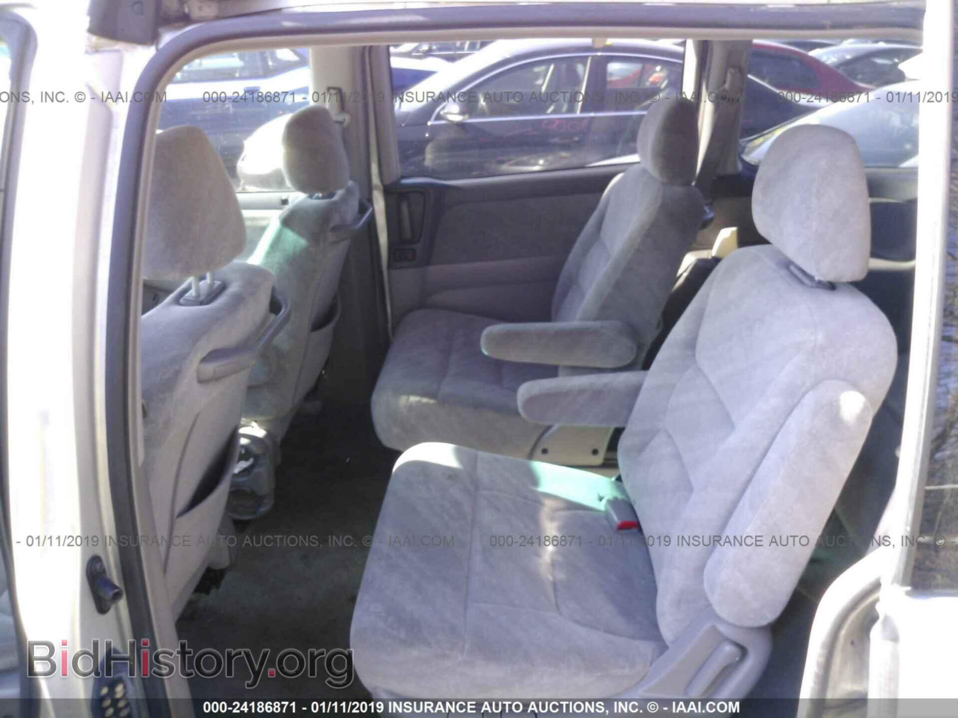 2011 LEXUS GX - VIN: JTJBM7FX4B5019602 - Фото 8