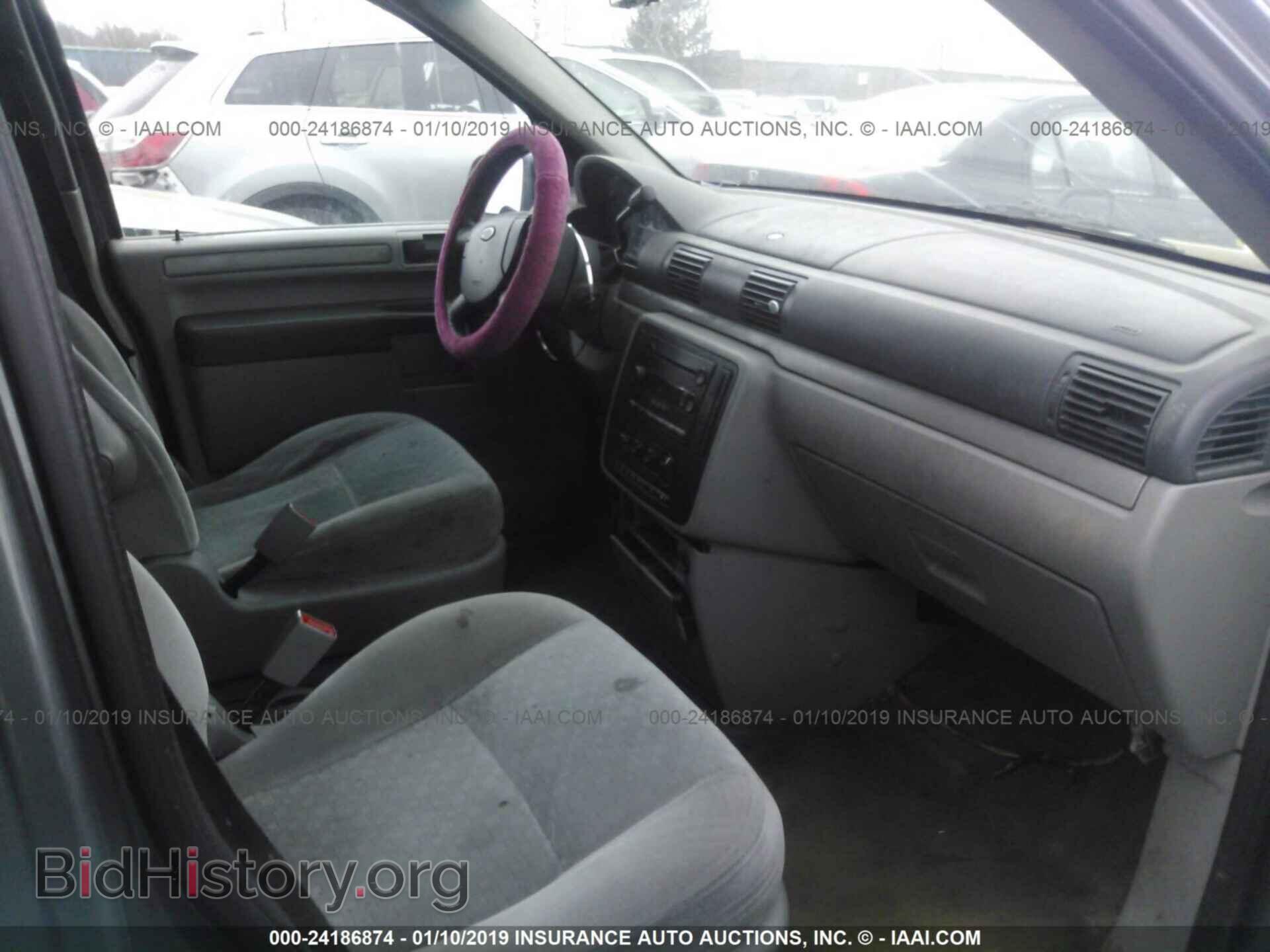 2006 FORD FREESTAR - VIN: 2FMZA51626BA62880 - Фото 5