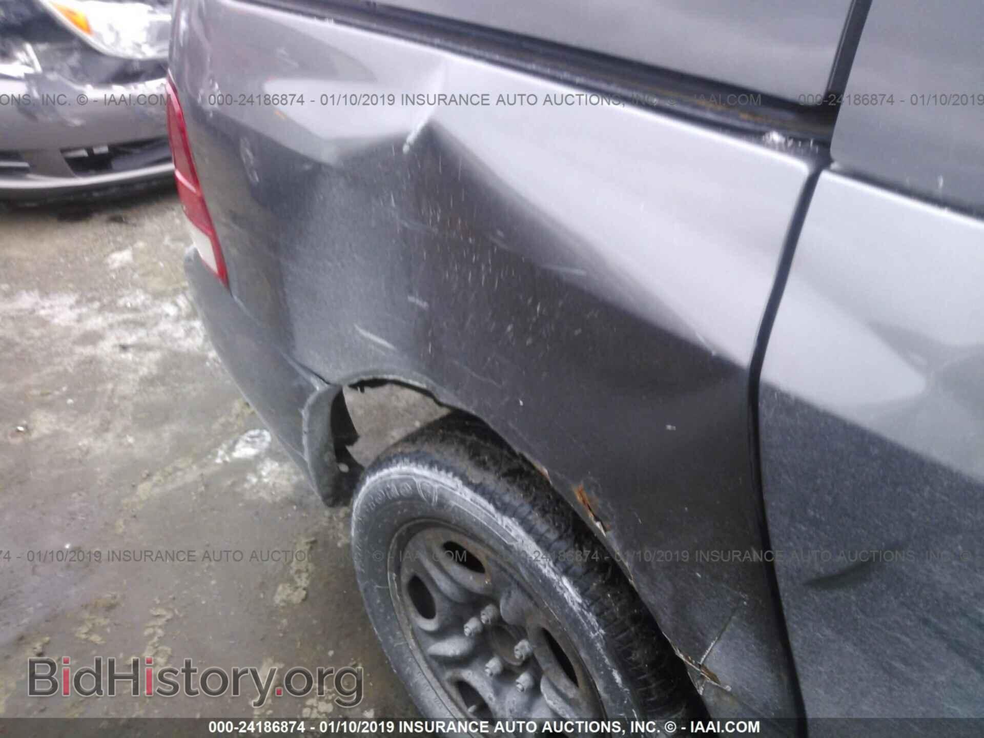 2006 FORD FREESTAR - VIN: 2FMZA51626BA62880 - Фото 6