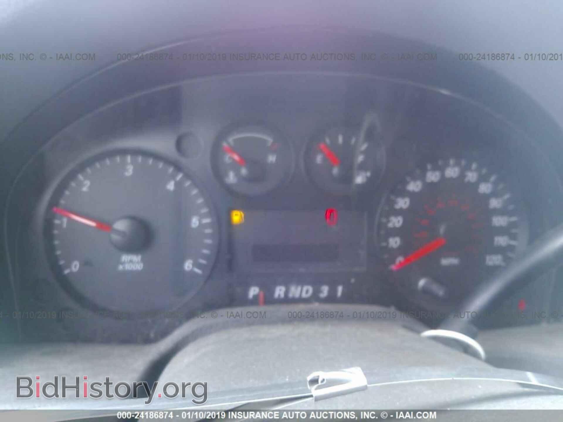 2006 FORD FREESTAR - VIN: 2FMZA51626BA62880 - Фото 7
