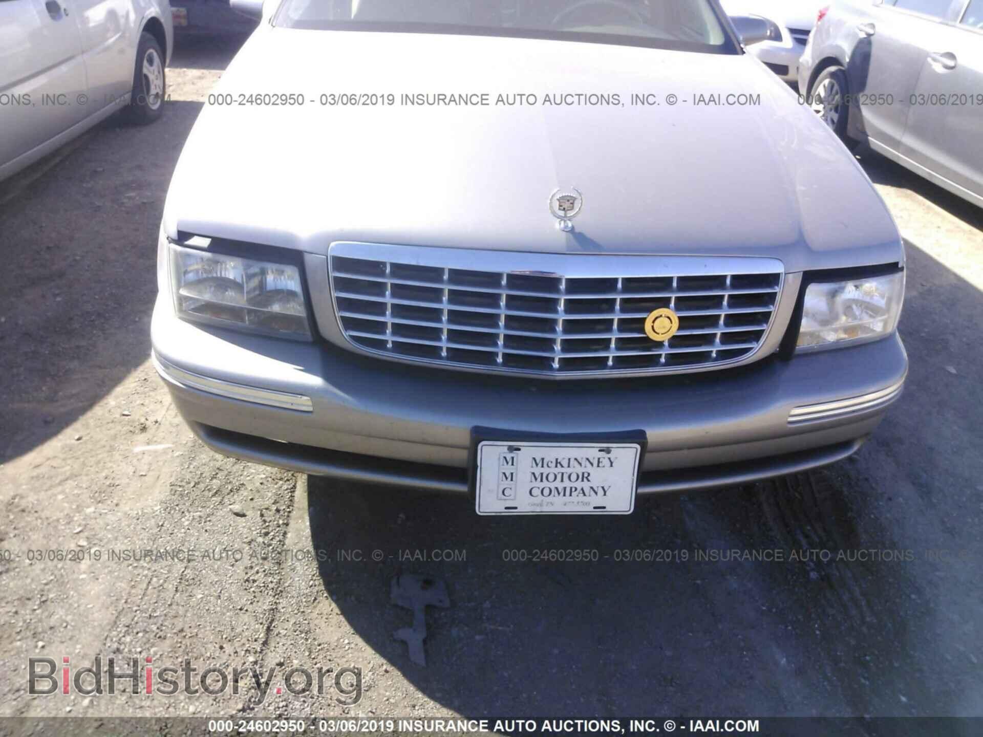 1997 CADILLAC DEVILLE - VIN: 1G6KD52Y8VU215481 - Фото 6