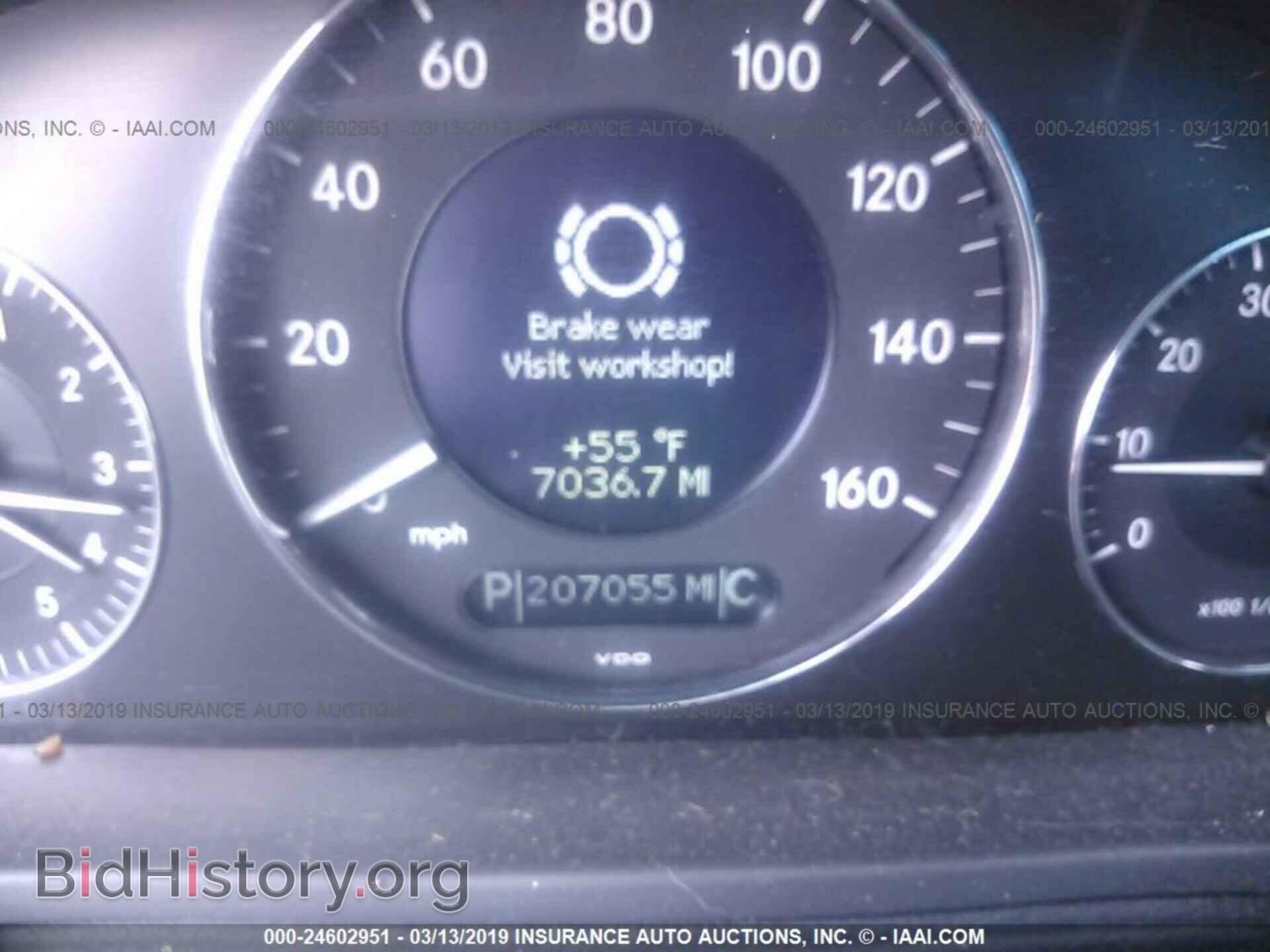 2004 MERCEDES-BENZ E - VIN: WDBUF82J74X112309 - Фото 7