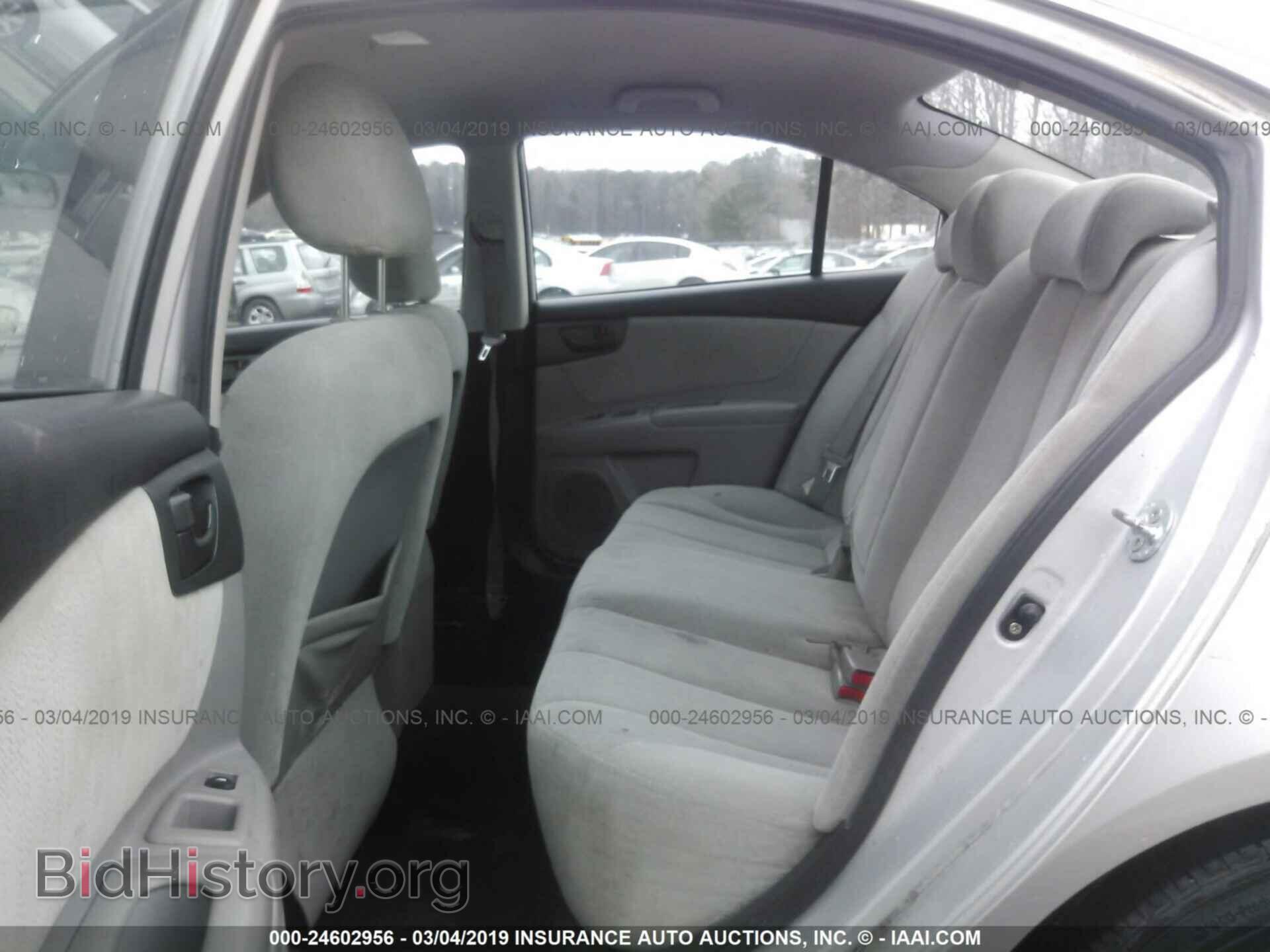 2010 KIA OPTIMA - VIN: KNAGG4A85A5425382 - Фото 8