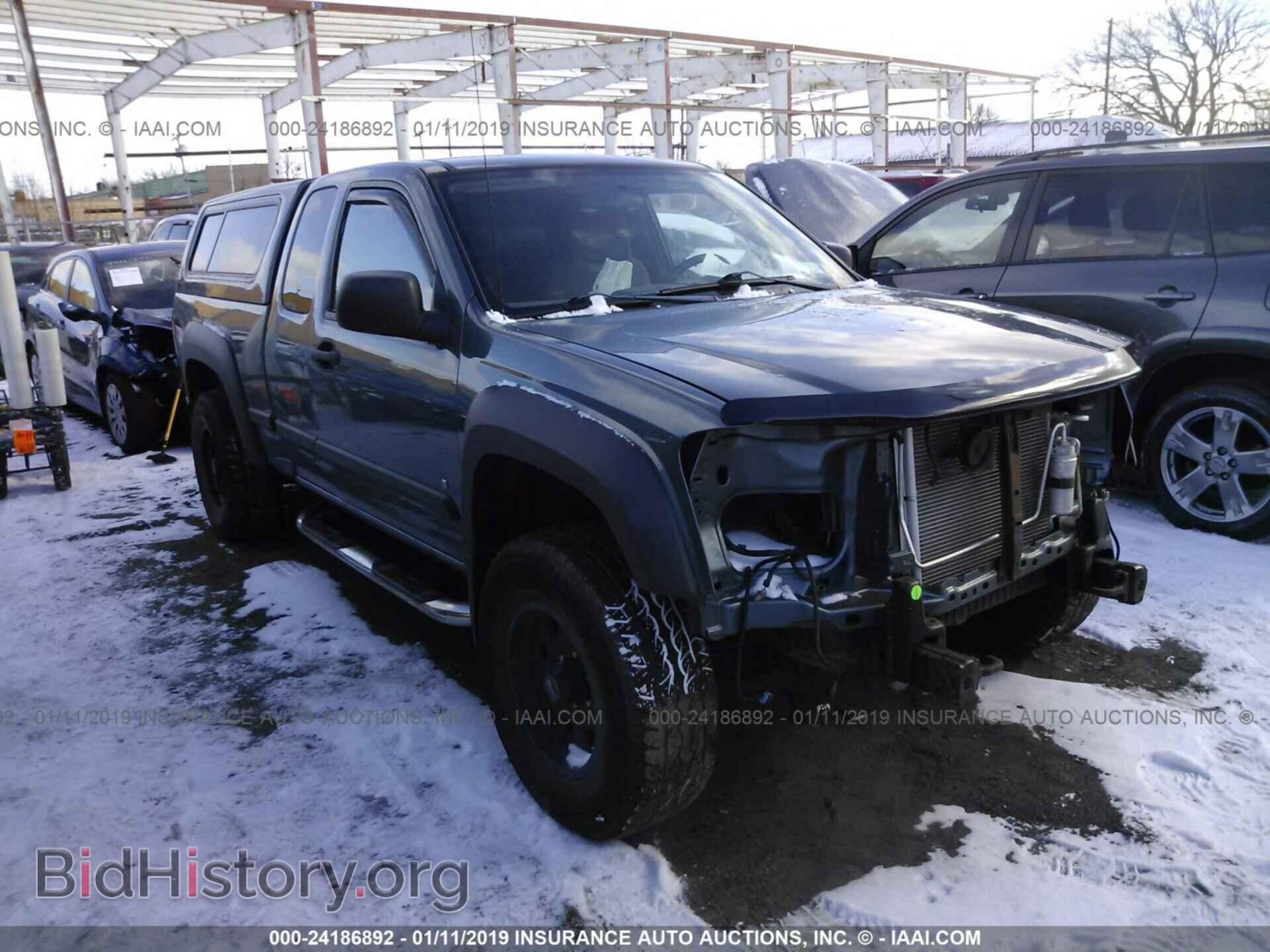 Photo 1D7KS28CX6J187821 - DODGE RAM 2500 2006