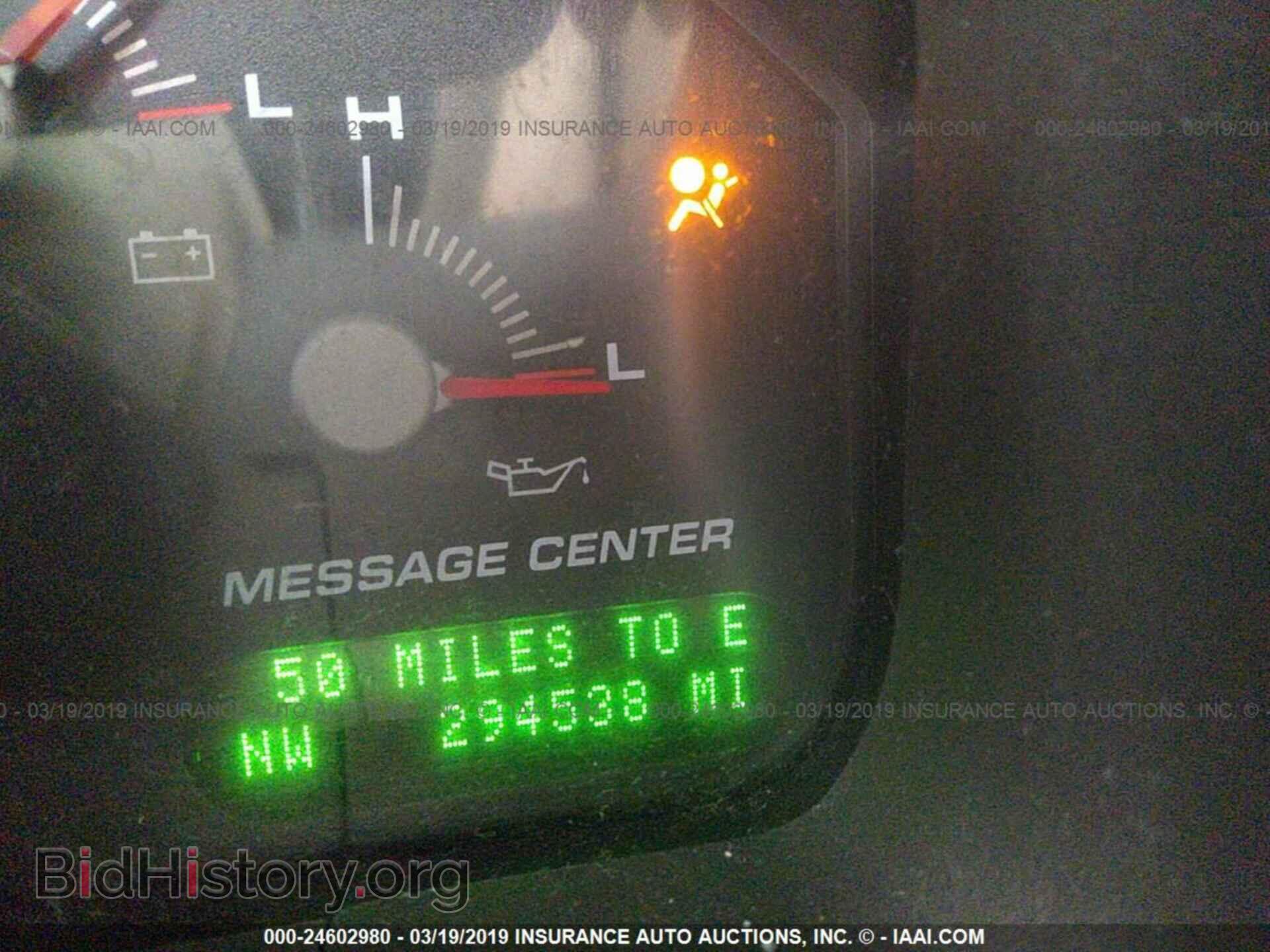 2004 FORD EXPEDITION - VIN: 1FMPU17L94LA90449 - Фото 7