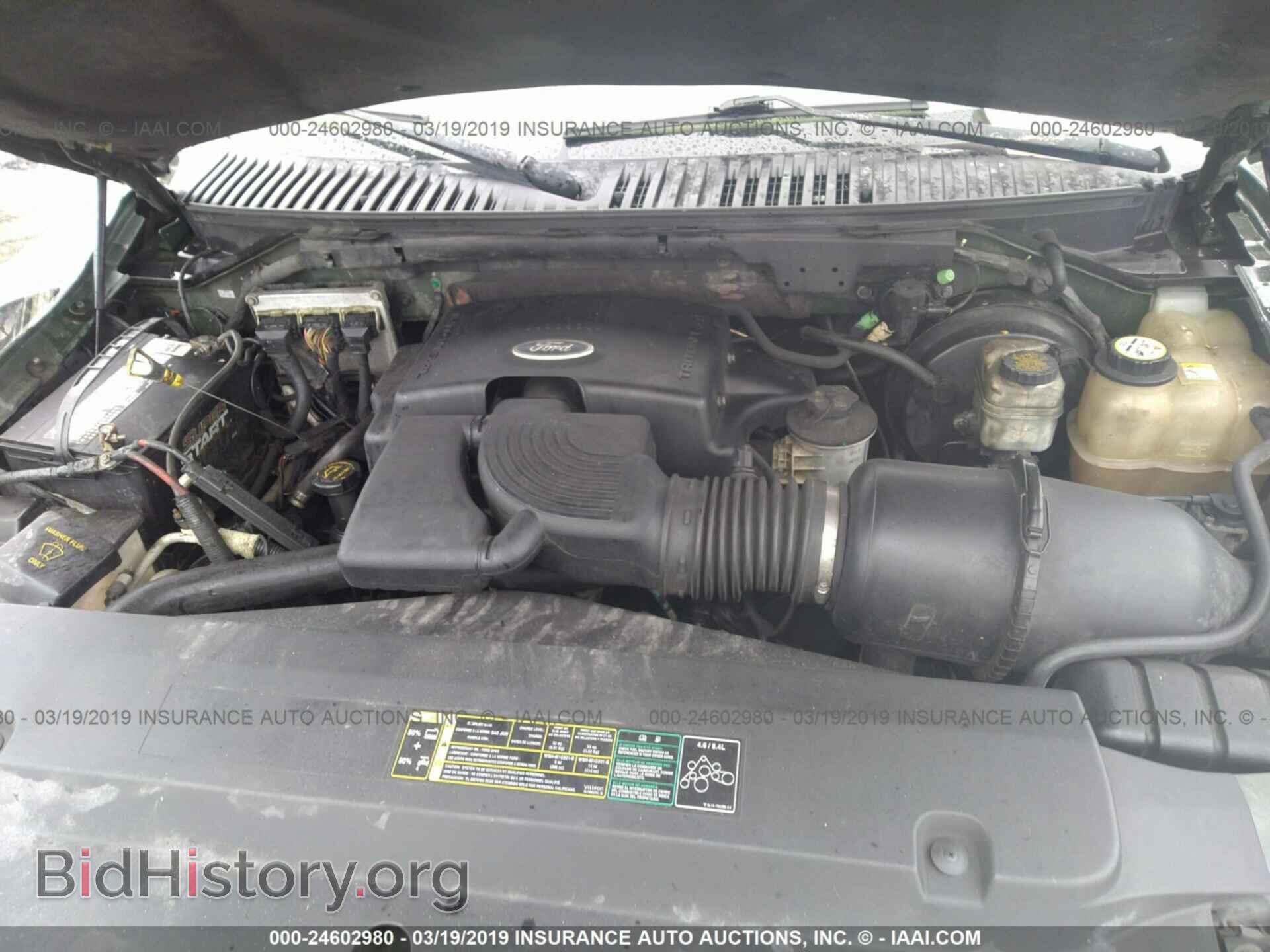2004 FORD EXPEDITION - VIN: 1FMPU17L94LA90449 - Фото 10