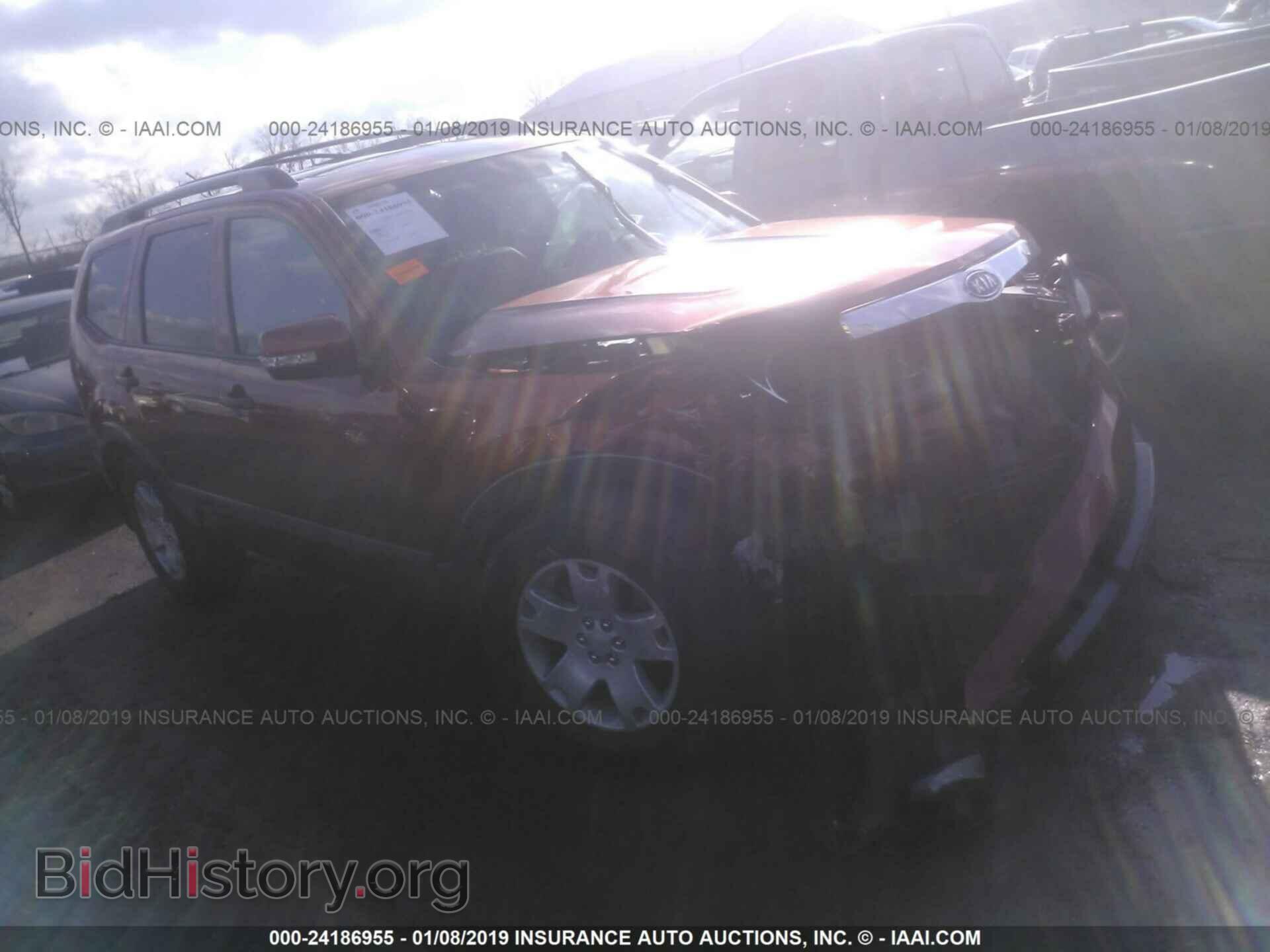 Фотография NM0LS7F78E1156001 - FORD TRANSIT CONNECT 2014