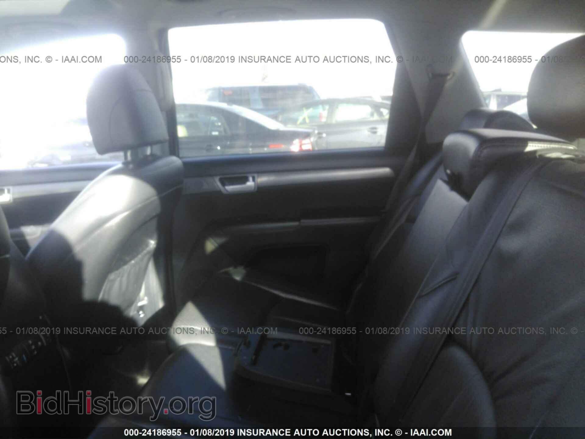 2014 FORD TRANSIT CONNECT - VIN: NM0LS7F78E1156001 - Фото 8