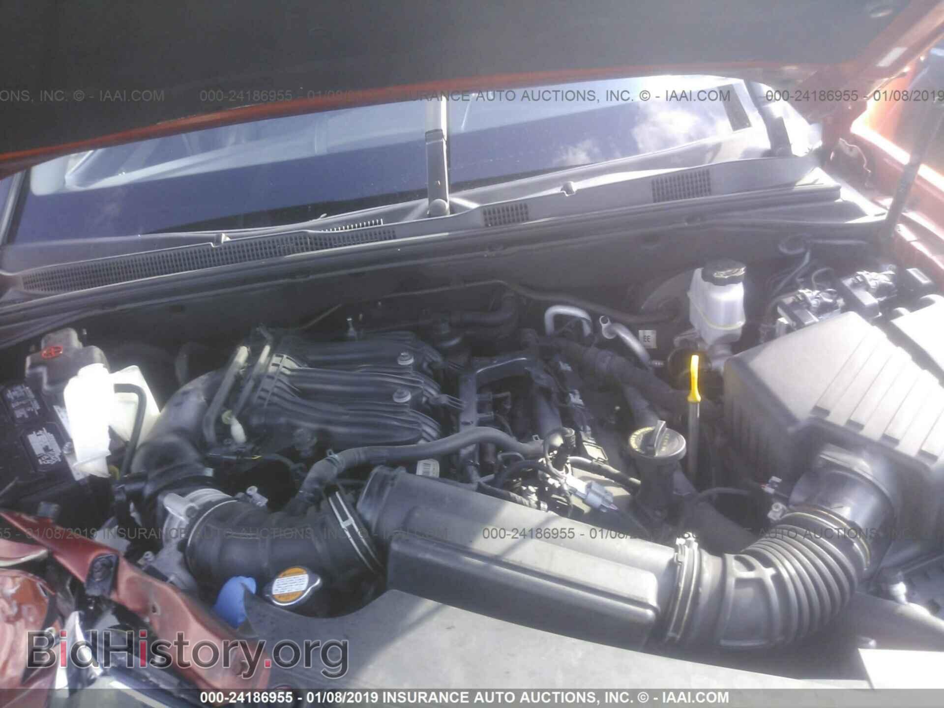 2014 FORD TRANSIT CONNECT - VIN: NM0LS7F78E1156001 - Фото 10