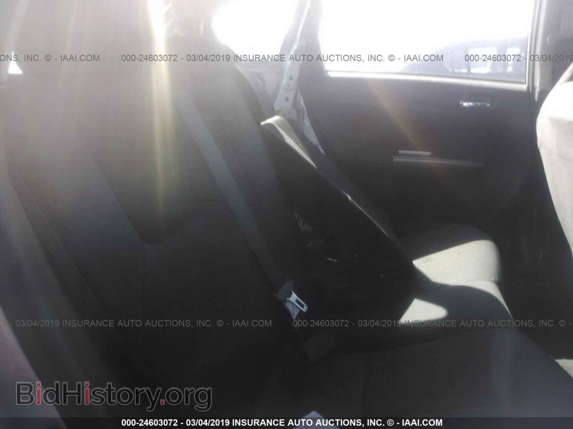 2013 SUBARU IMPREZA - VIN: JF1GR7E60DG865547 - Фото 8