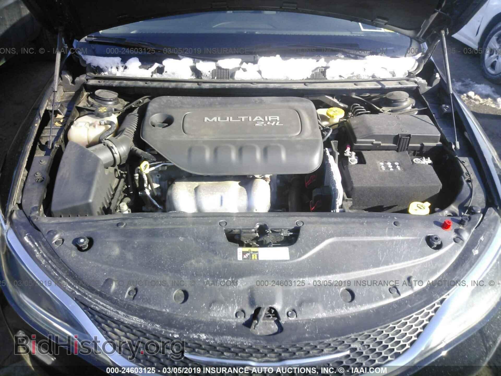 2016 CHRYSLER 200 - VIN: 1C3CCCAB2GN139165 - Photo 10