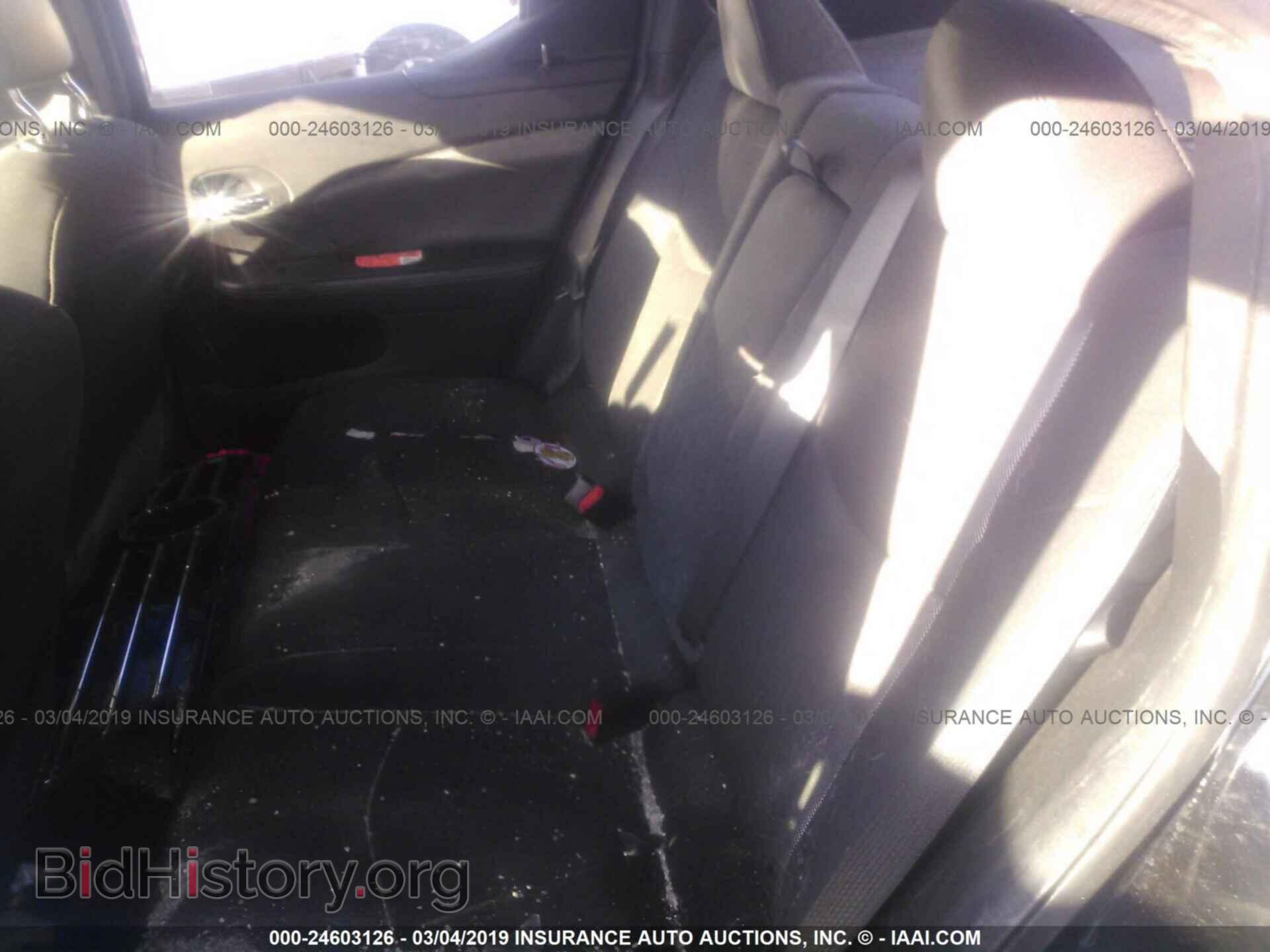 2013 DODGE AVENGER - VIN: 1C3CDZAB2DN535835 - Фото 8