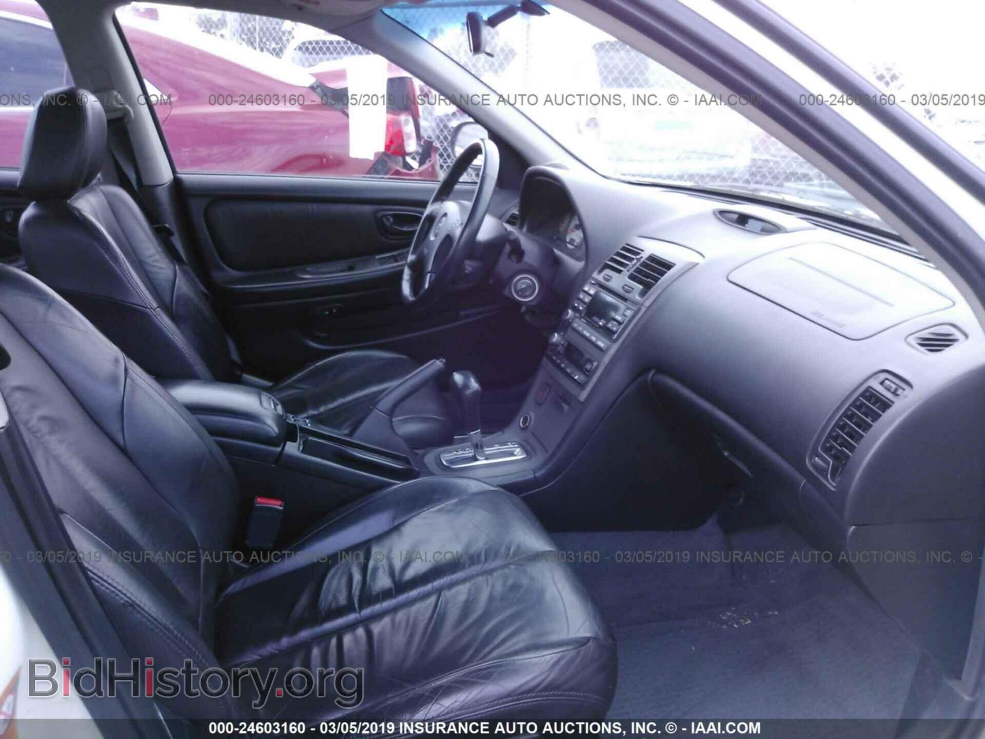 2000 NISSAN MAXIMA - VIN: JN1CA31AXYT010485 - Фото 5