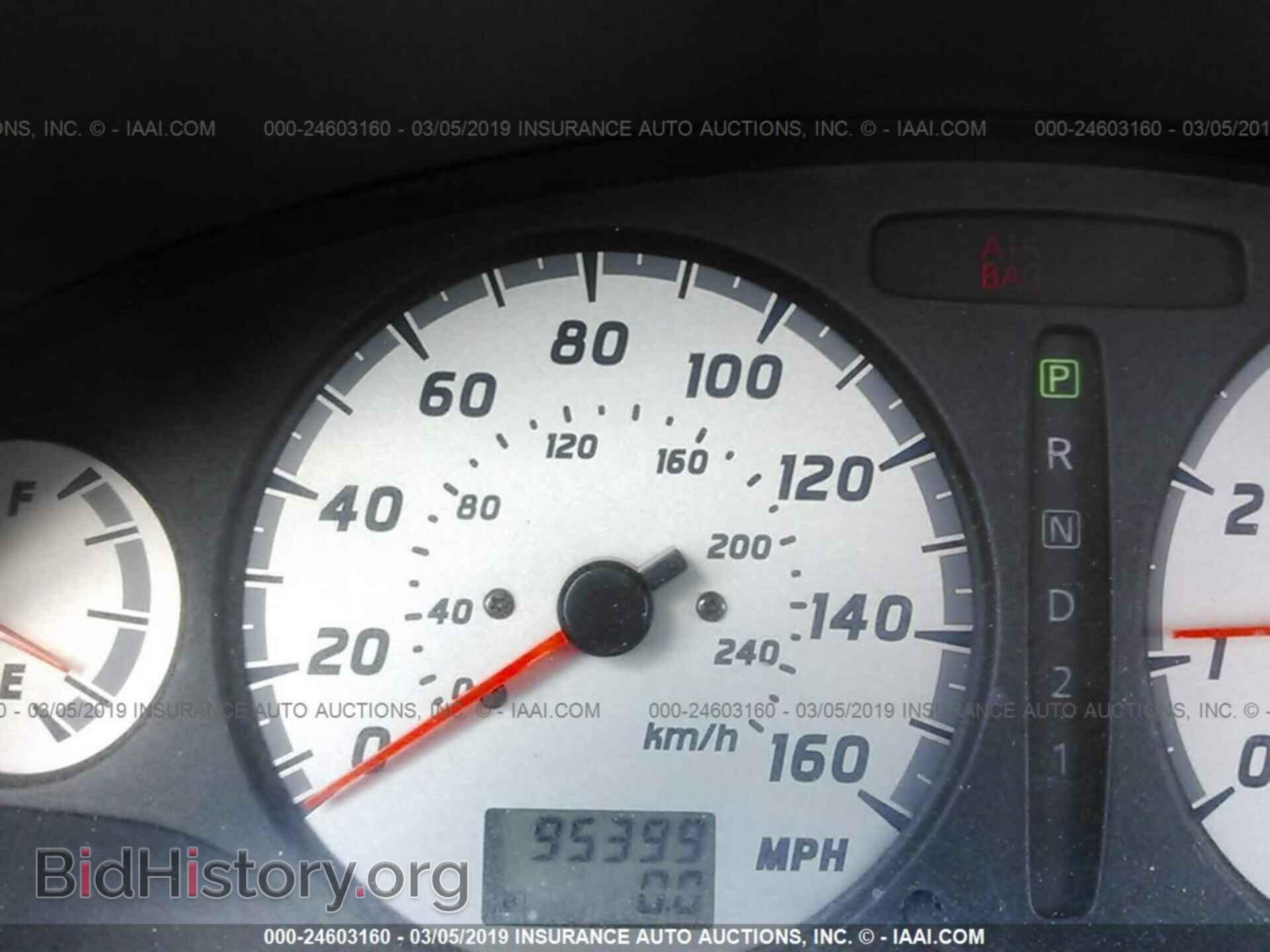 2000 NISSAN MAXIMA - VIN: JN1CA31AXYT010485 - Фото 7