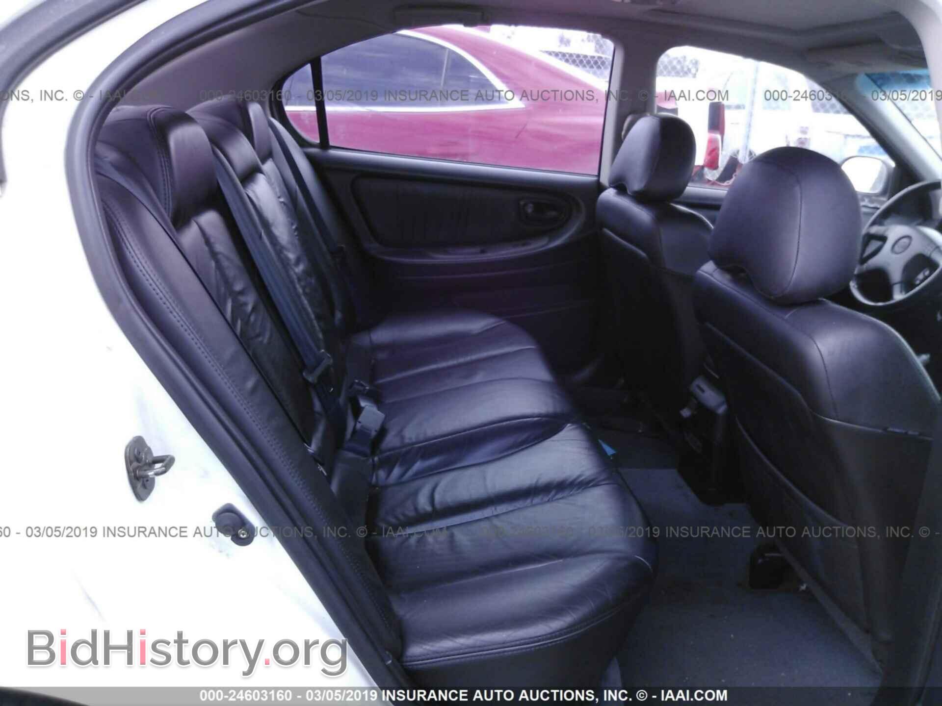 2000 NISSAN MAXIMA - VIN: JN1CA31AXYT010485 - Фото 8