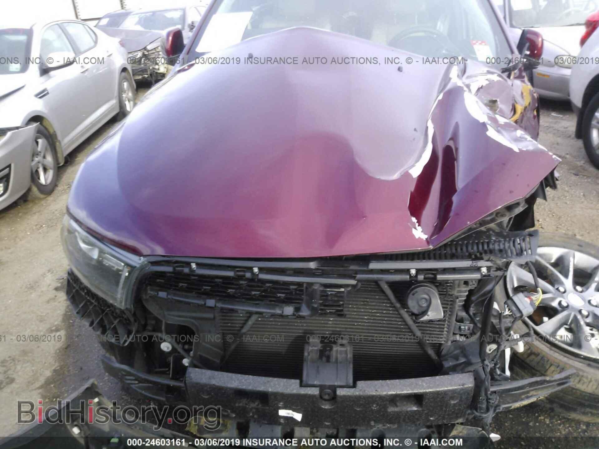 2017 DODGE DURANGO - VIN: 1C4RDHDG5HC956425 - Фото 10
