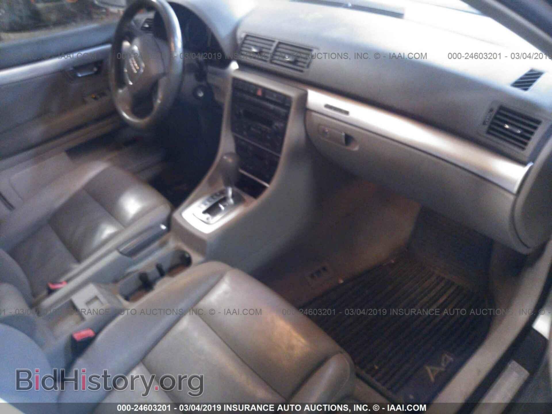 2006 AUDI A4 - VIN: WAUDF78E26A091698 - Photo 5