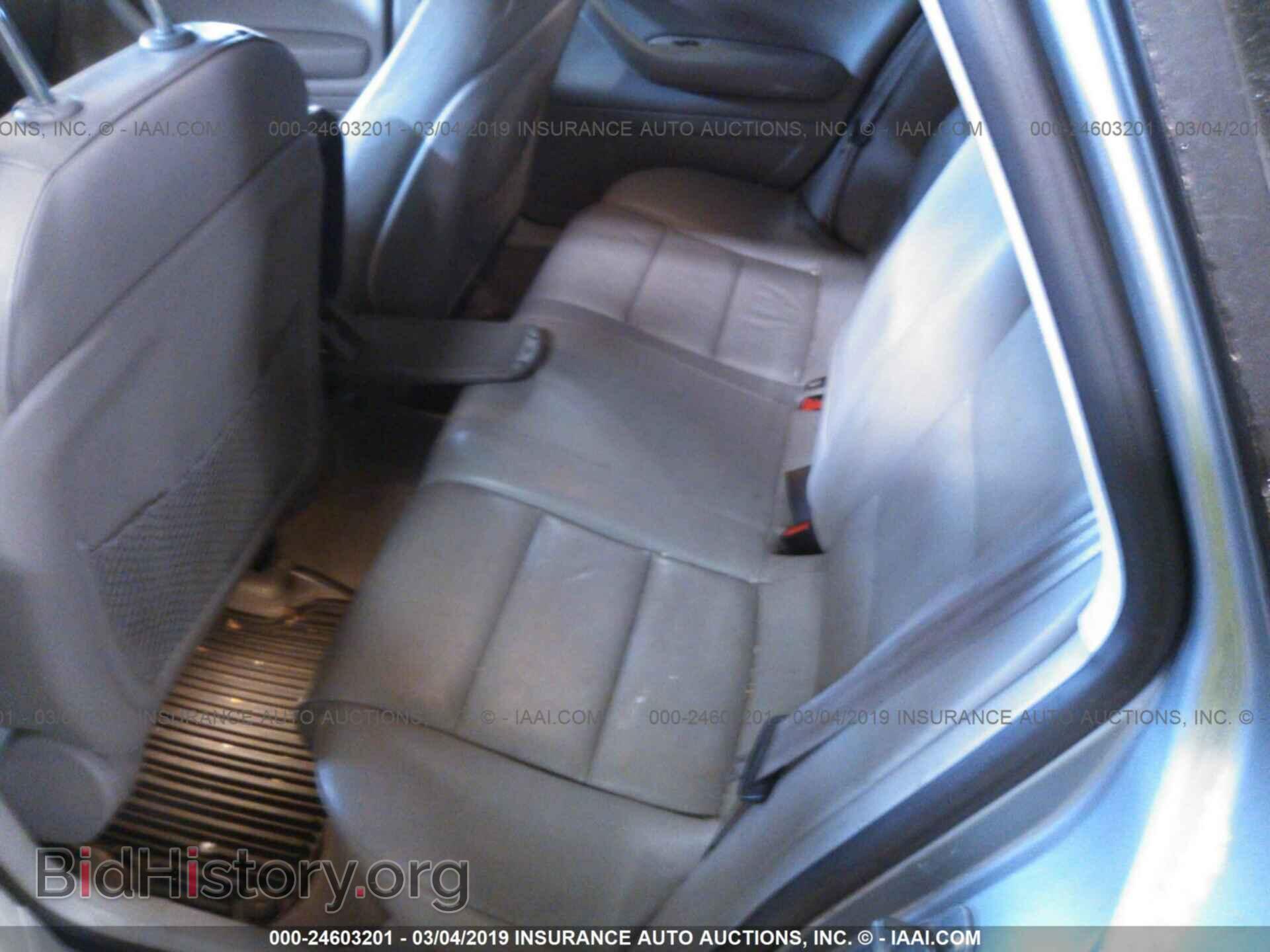 2006 AUDI A4 - VIN: WAUDF78E26A091698 - Photo 8