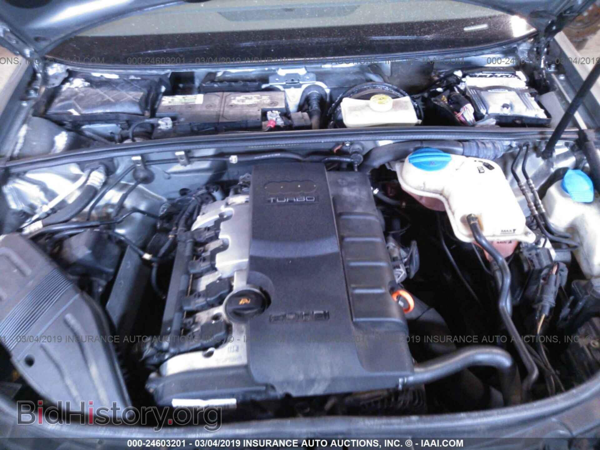 2006 AUDI A4 - VIN: WAUDF78E26A091698 - Photo 10