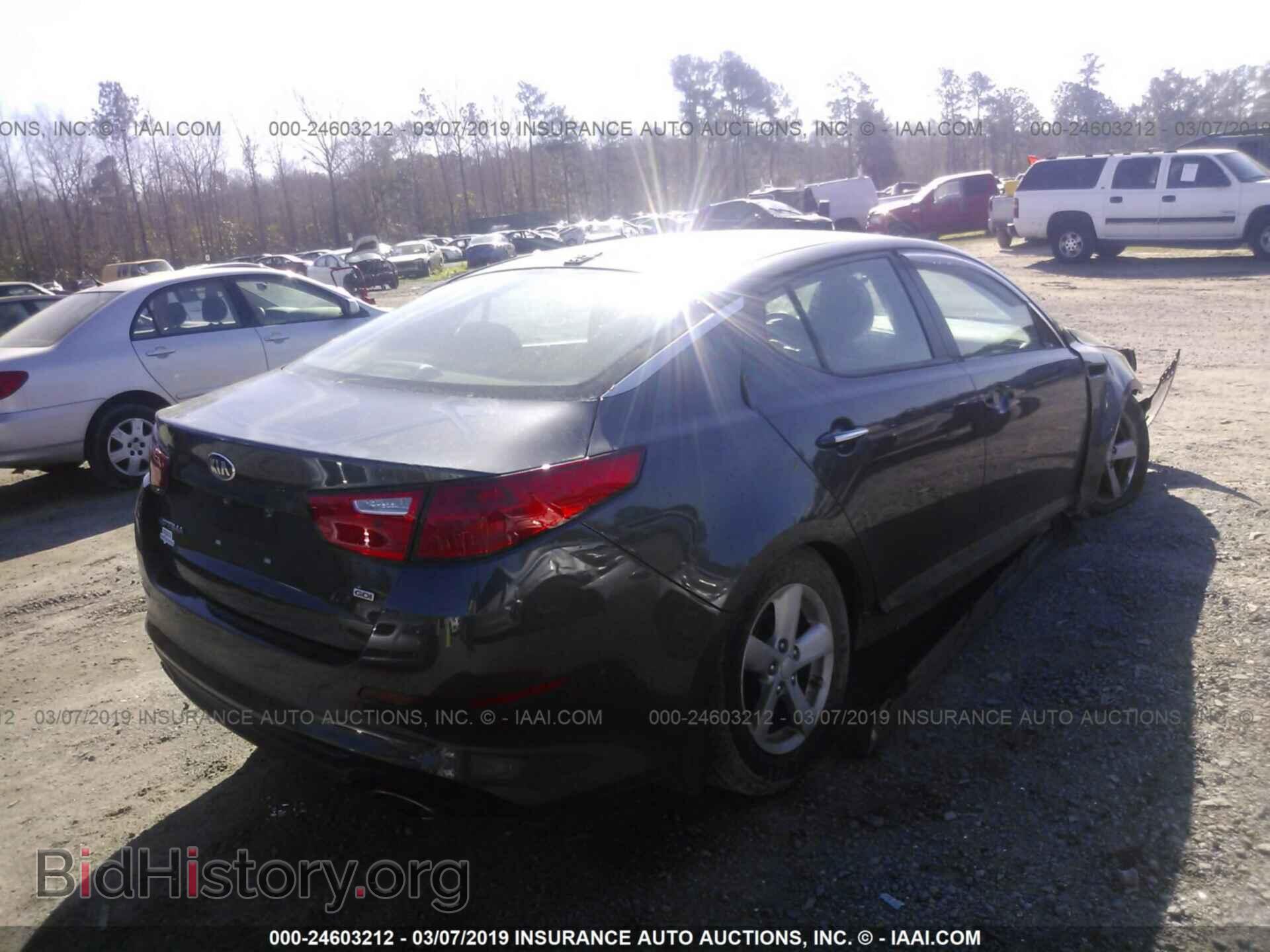 2010 LEXUS IS - VIN: JTHBF5C29A5108962 - Фото 4