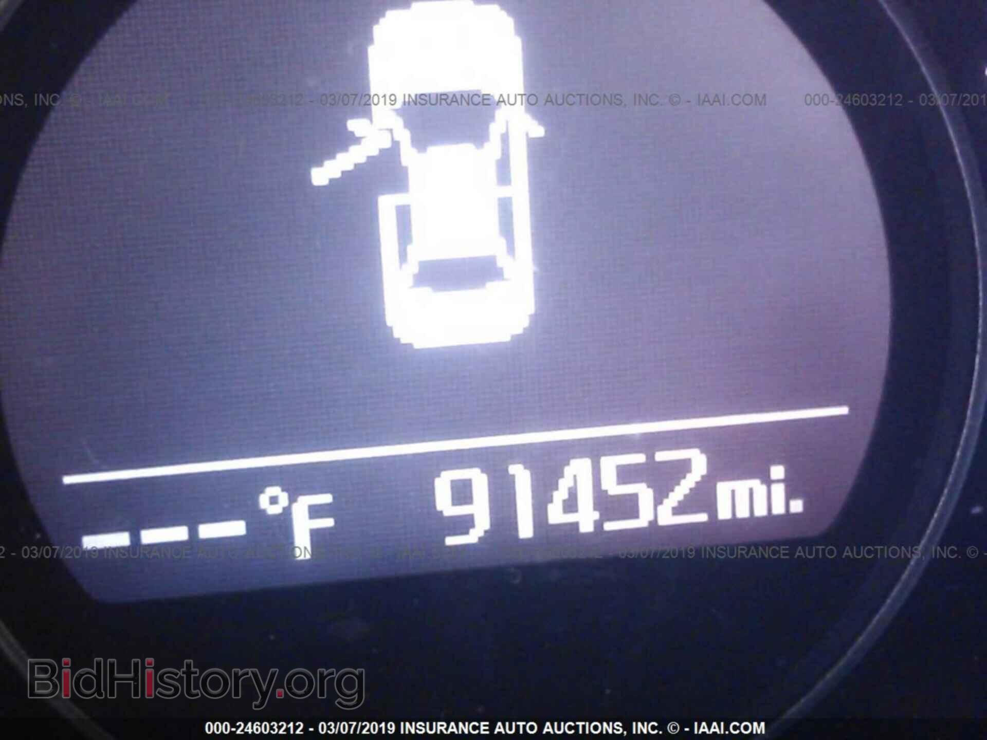 2010 LEXUS IS - VIN: JTHBF5C29A5108962 - Фото 7