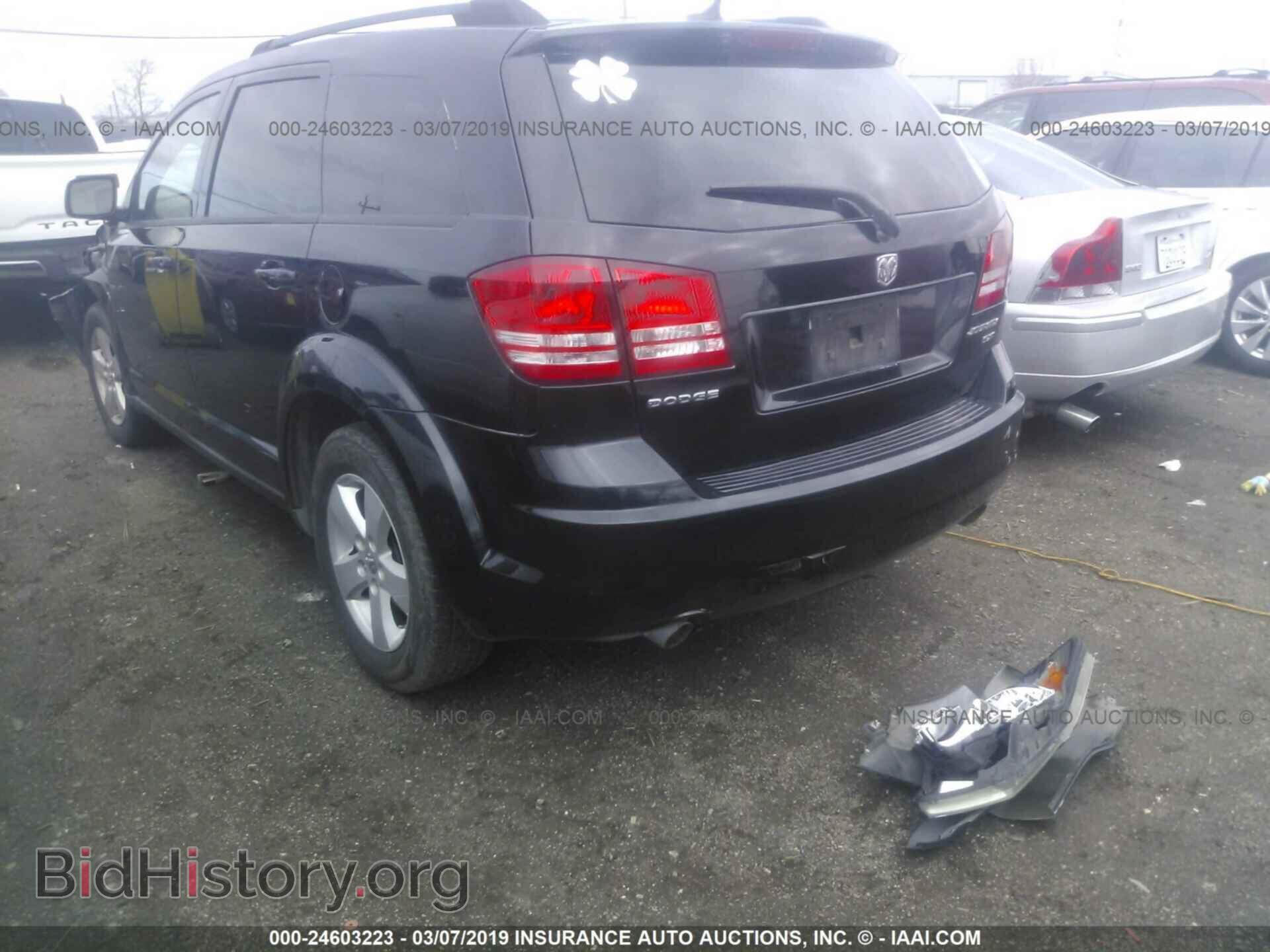 2010 DODGE JOURNEY - VIN: 3D4PG5FV4AT119302 - Фото 3