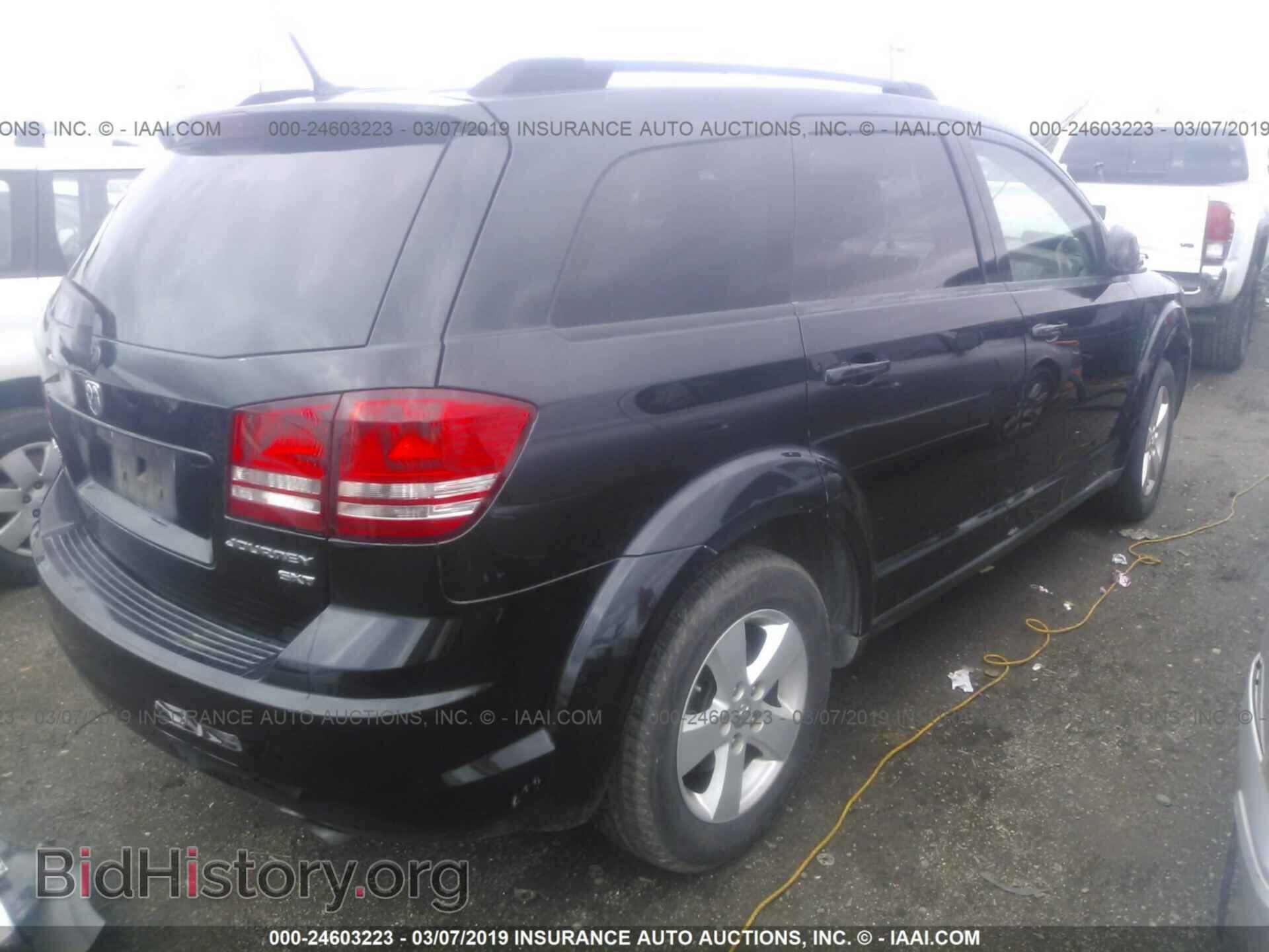 2010 DODGE JOURNEY - VIN: 3D4PG5FV4AT119302 - Фото 4