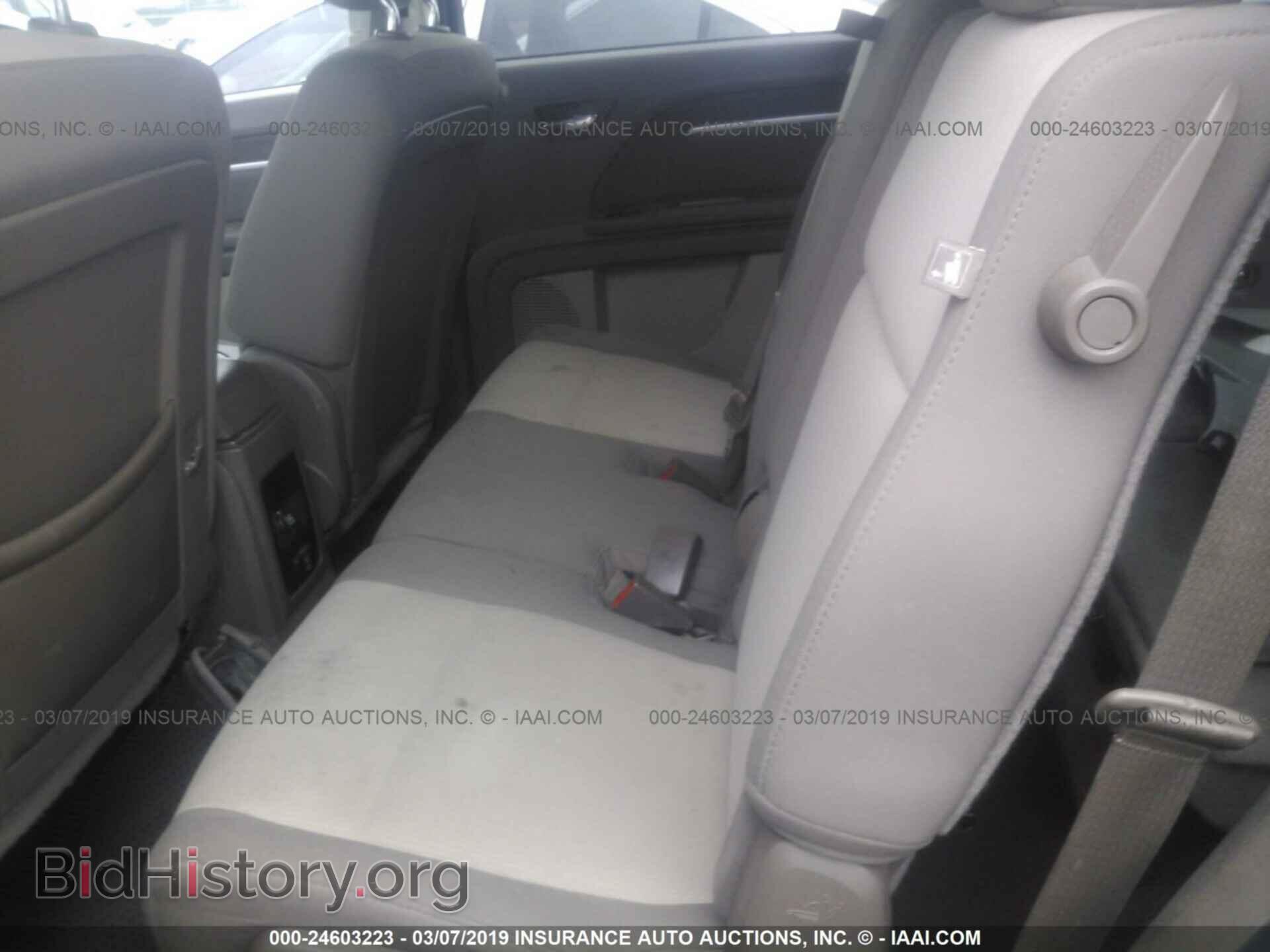 2010 DODGE JOURNEY - VIN: 3D4PG5FV4AT119302 - Фото 8