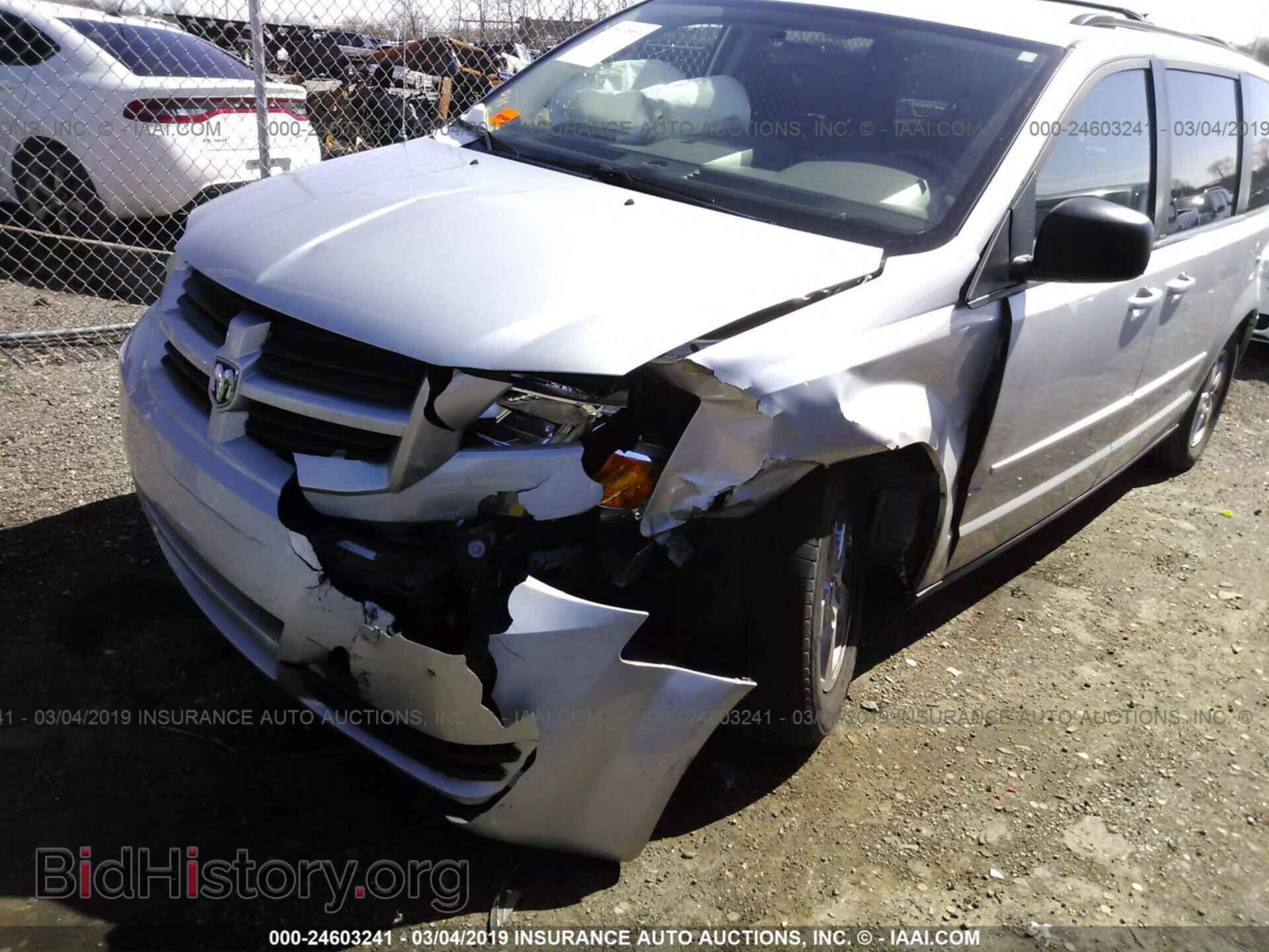 2010 DODGE GRAND CARAVAN - VIN: 2D4RN3D17AR402377 - Фото 6