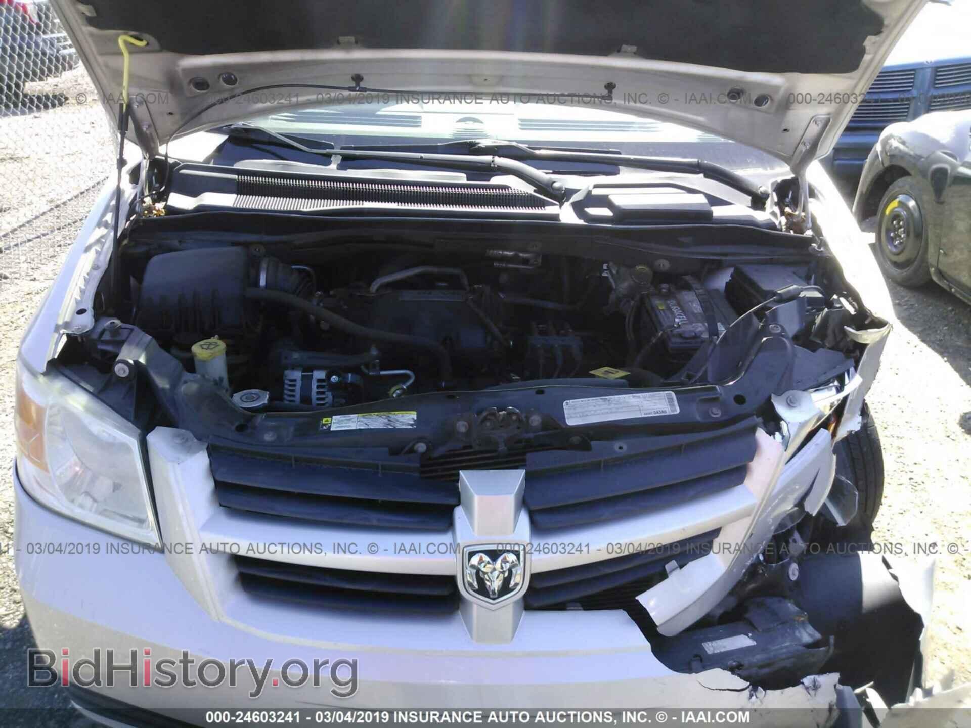 2010 DODGE GRAND CARAVAN - VIN: 2D4RN3D17AR402377 - Фото 10