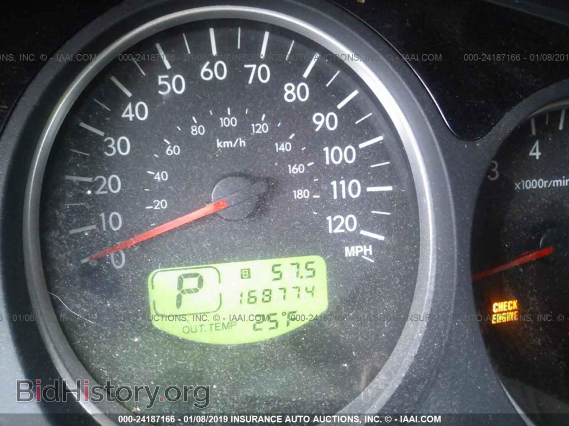 2010 FORD EDGE - VIN: 2FMDK3JC4ABA07910 - Photo 7