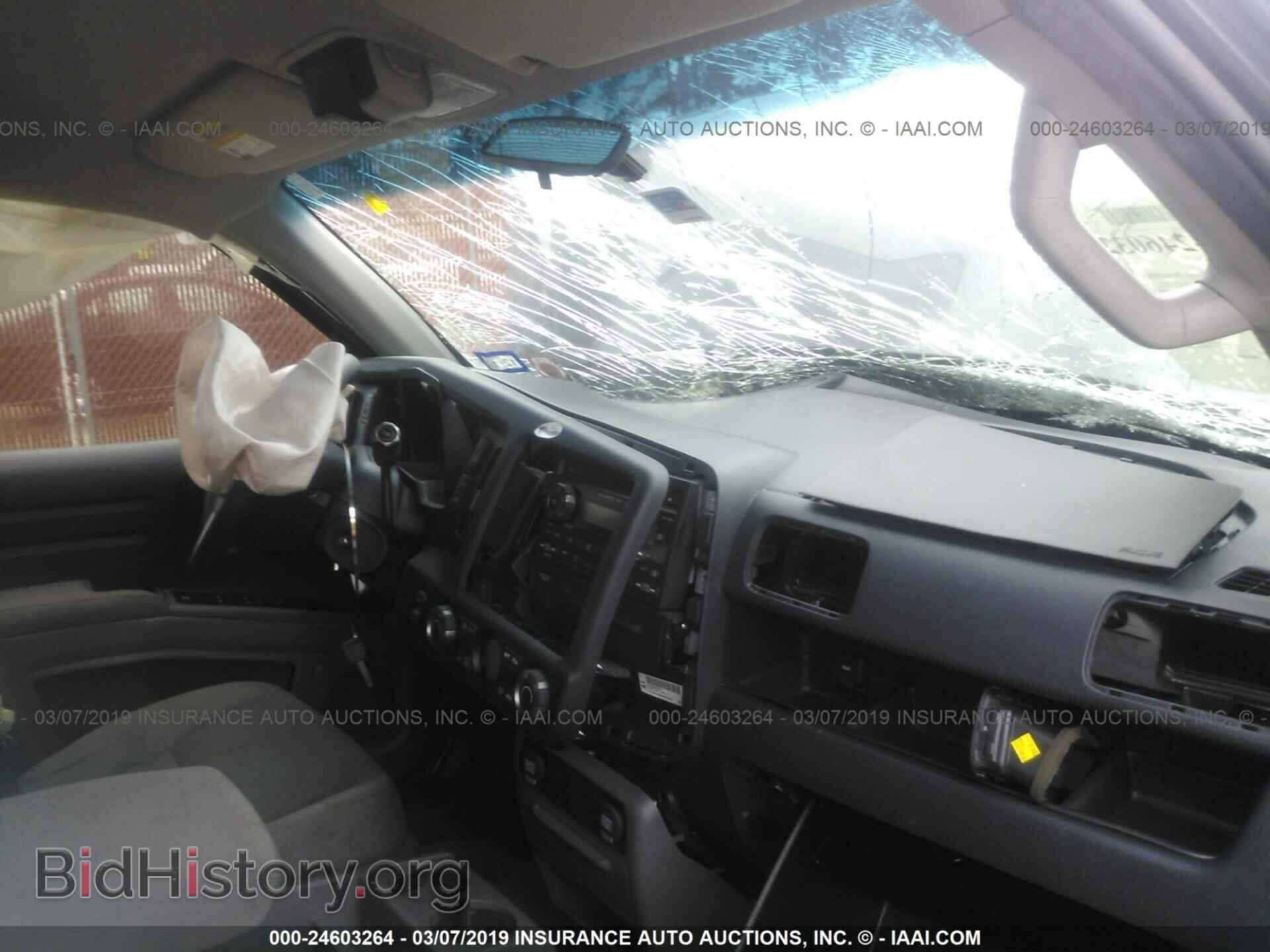 2012 HONDA RIDGELINE - VIN: 5FPYK1F46CB004094 - Фото 5