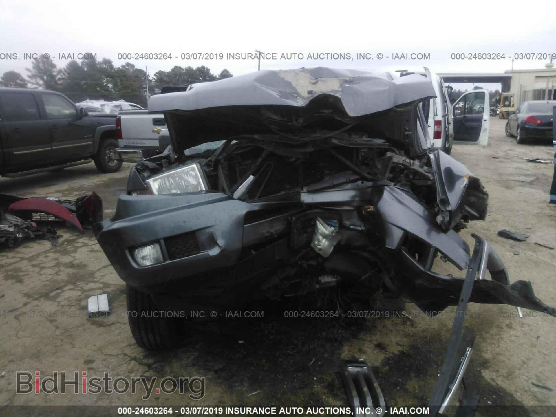 2012 HONDA RIDGELINE - VIN: 5FPYK1F46CB004094 - Фото 6