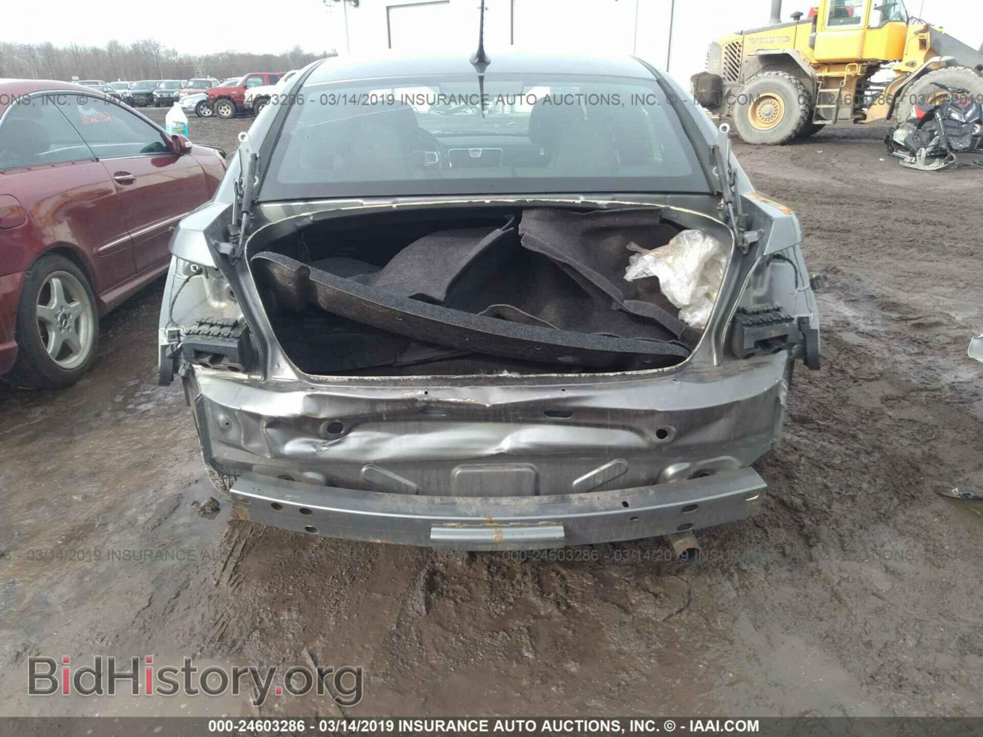 2012 CHRYSLER 200 - VIN: 1C3CCBBB6CN137406 - Photo 6