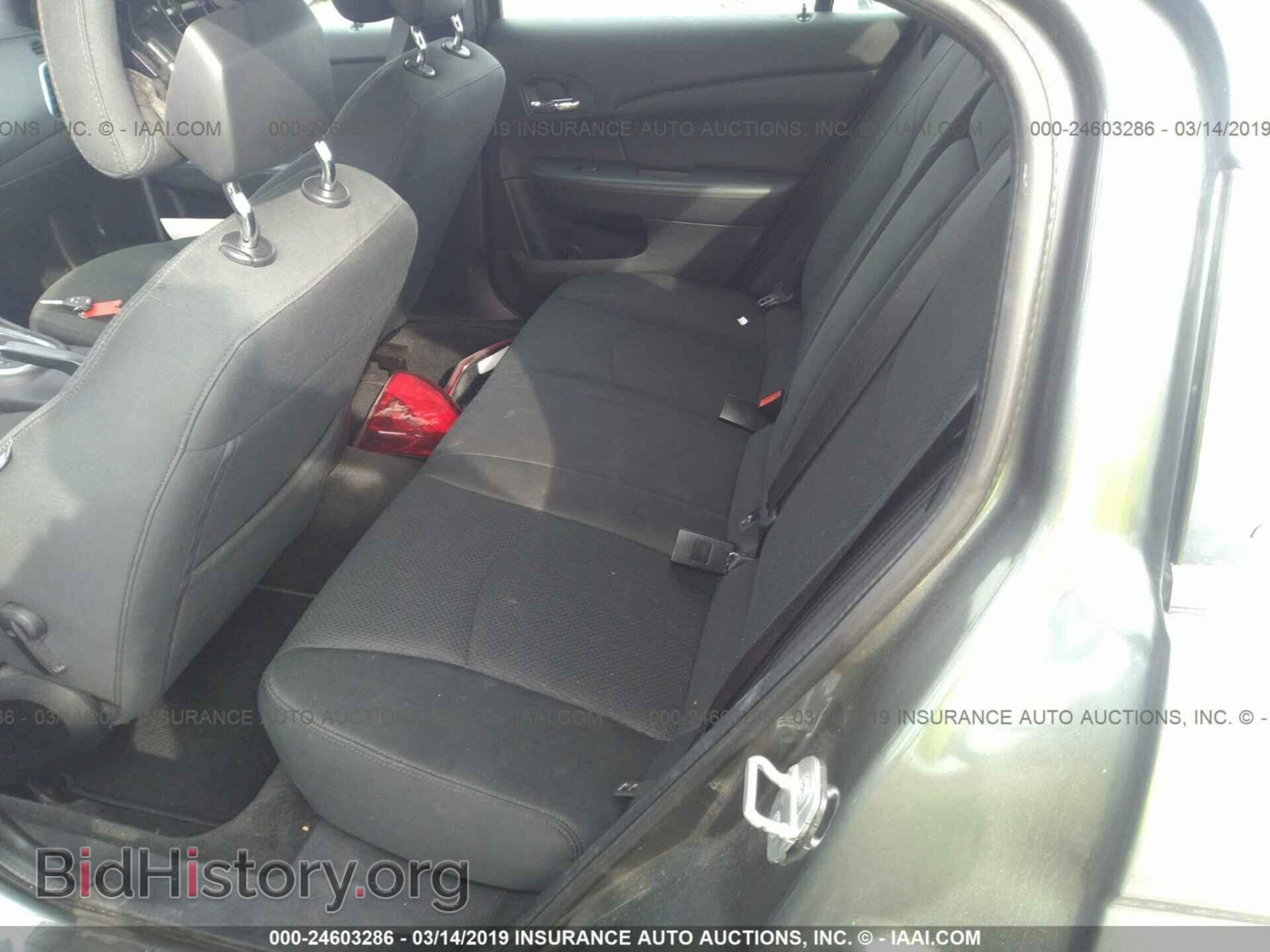 2012 CHRYSLER 200 - VIN: 1C3CCBBB6CN137406 - Photo 8