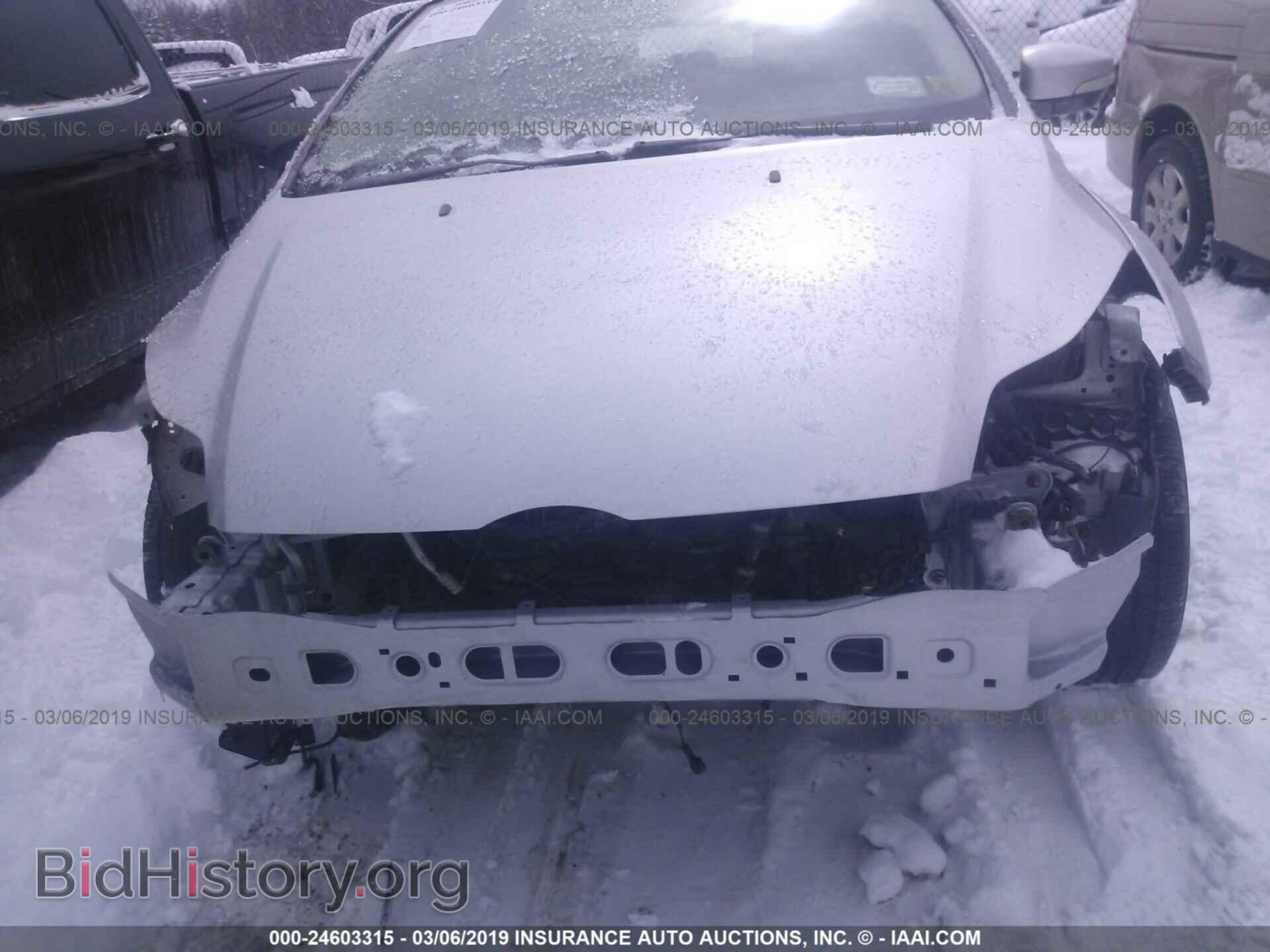 2014 FORD FOCUS - VIN: 1FADP3F26EL366161 - Фото 6