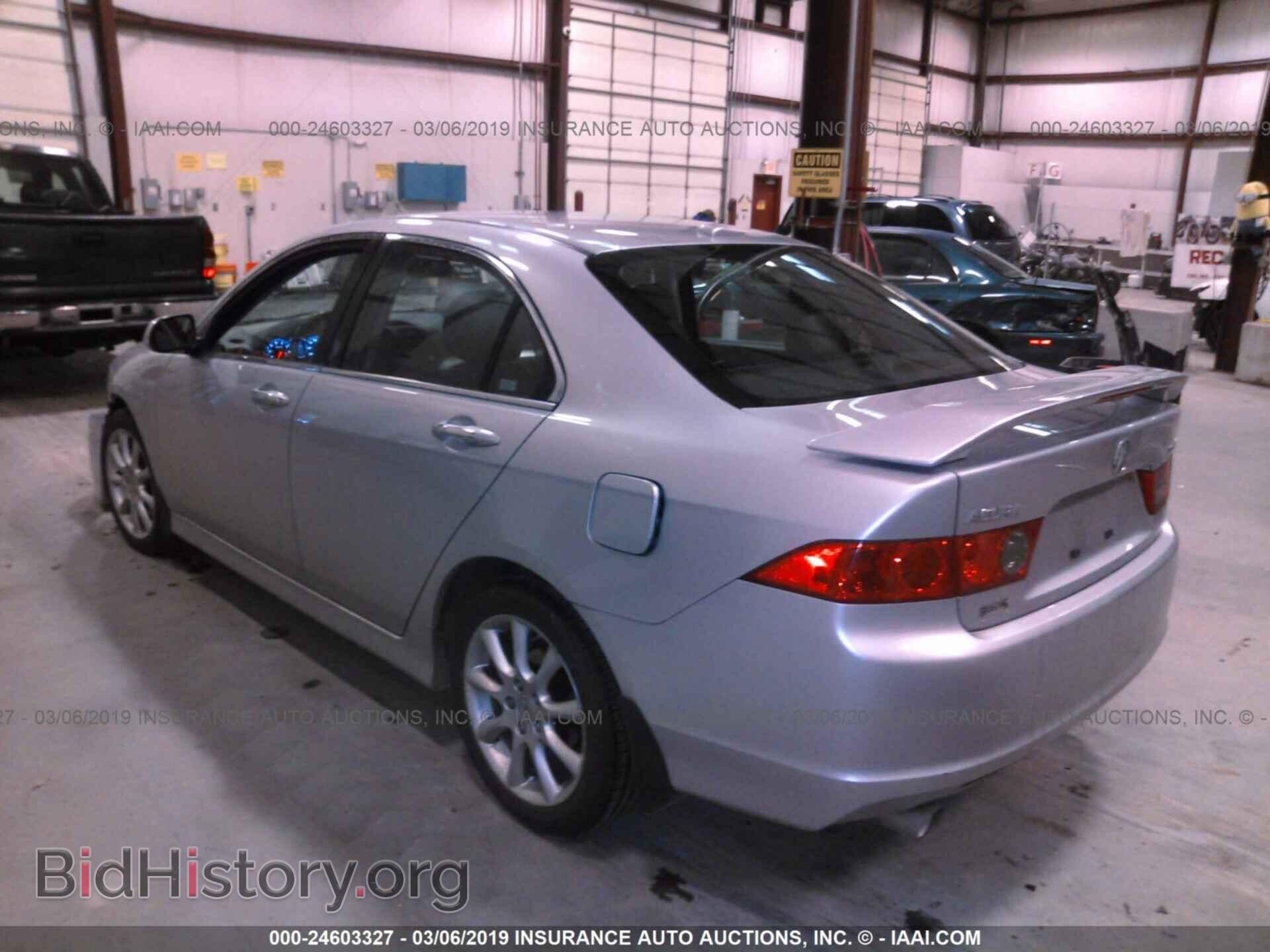 2008 ACURA TSX - VIN: JH4CL96868C007355 - Фото 3