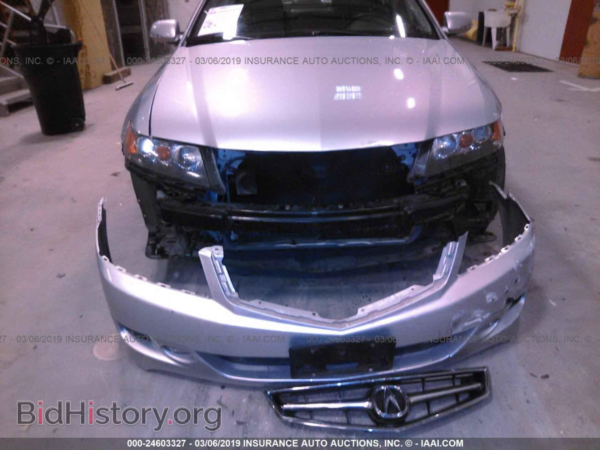 2008 ACURA TSX - VIN: JH4CL96868C007355 - Фото 6